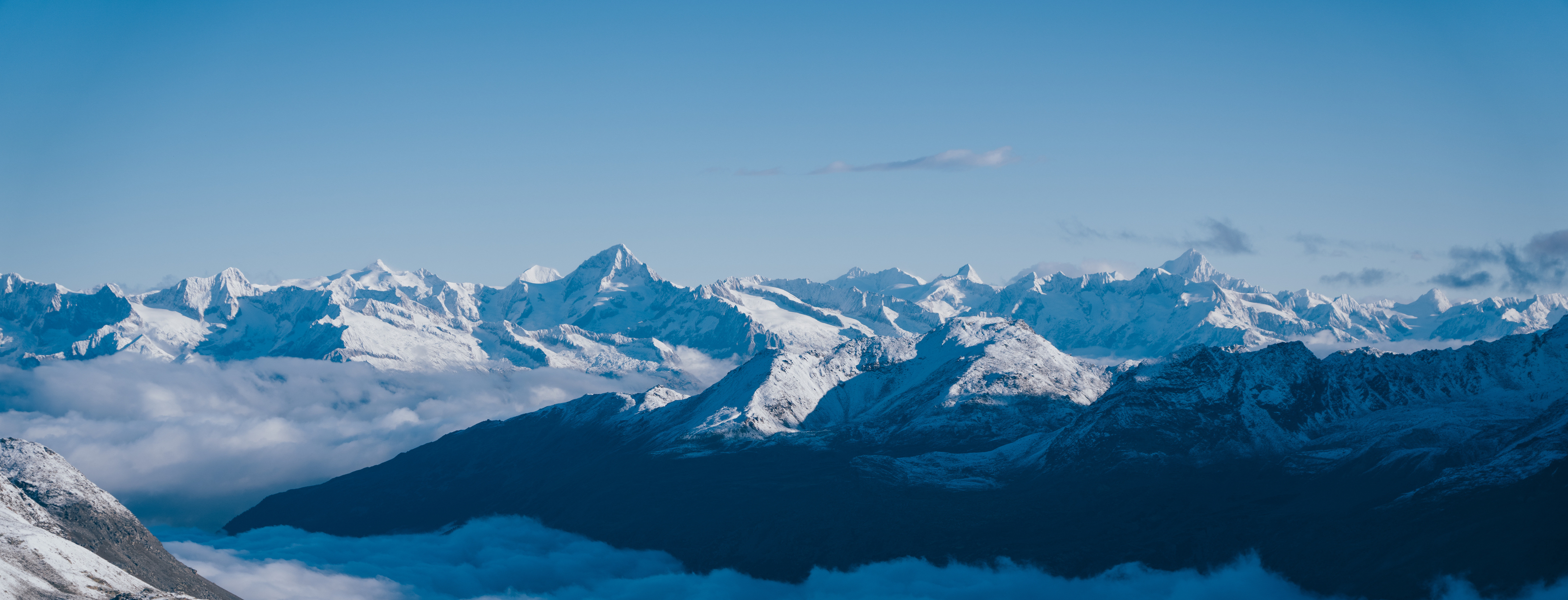 Mountain Scene