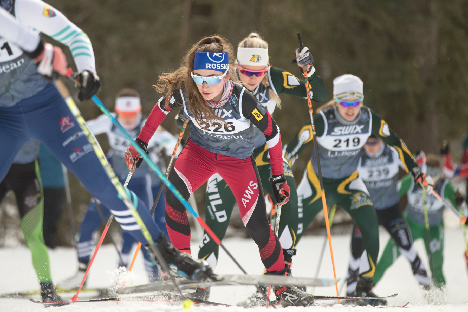 L.L.Bean U.S. Cross Country Championships