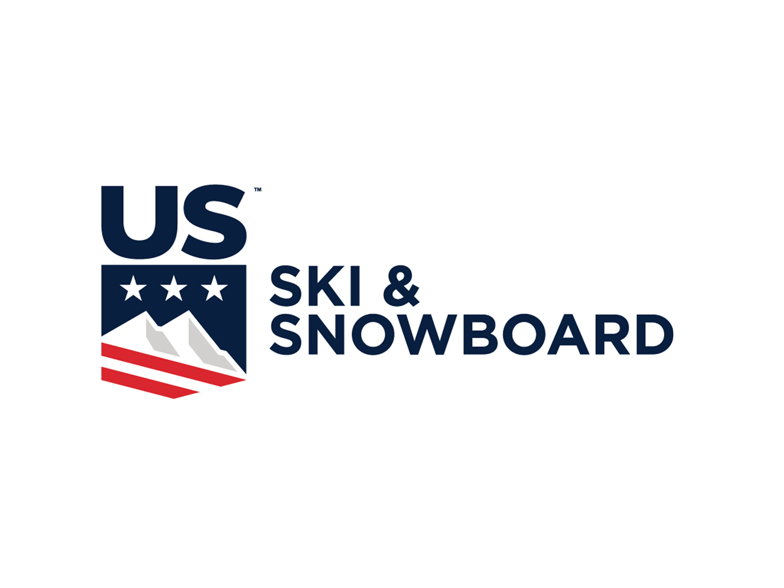 U.S. Ski &amp; Snowboard Logo