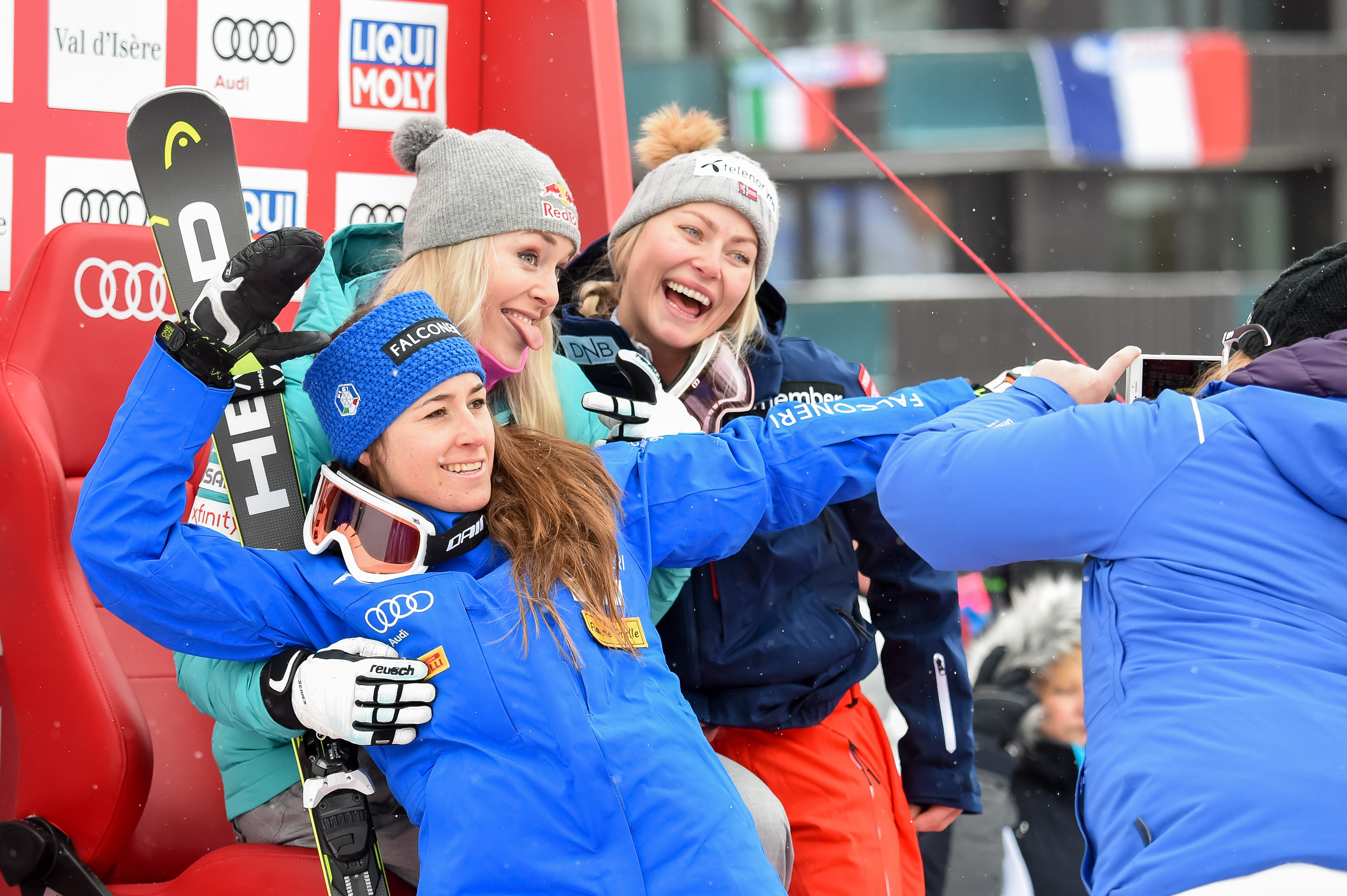 Vail d'Isere Top 3
