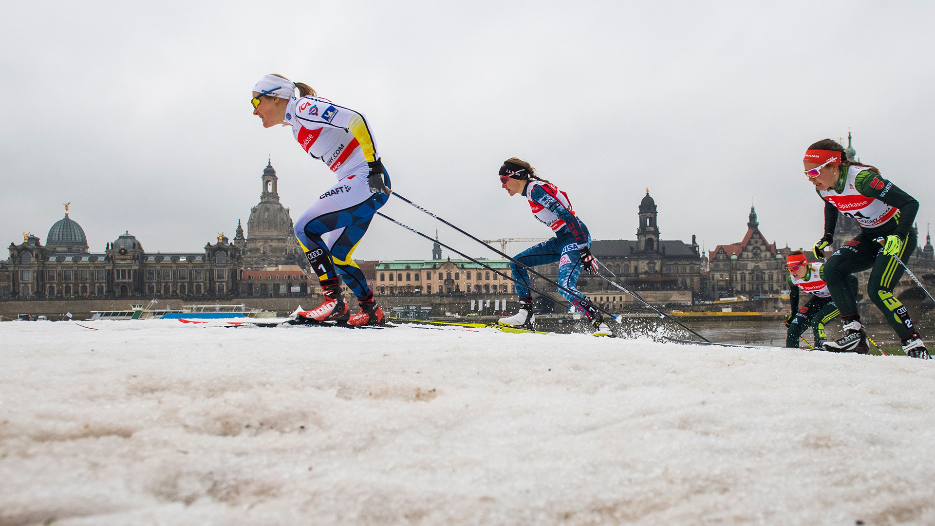 Dresden Sprint
