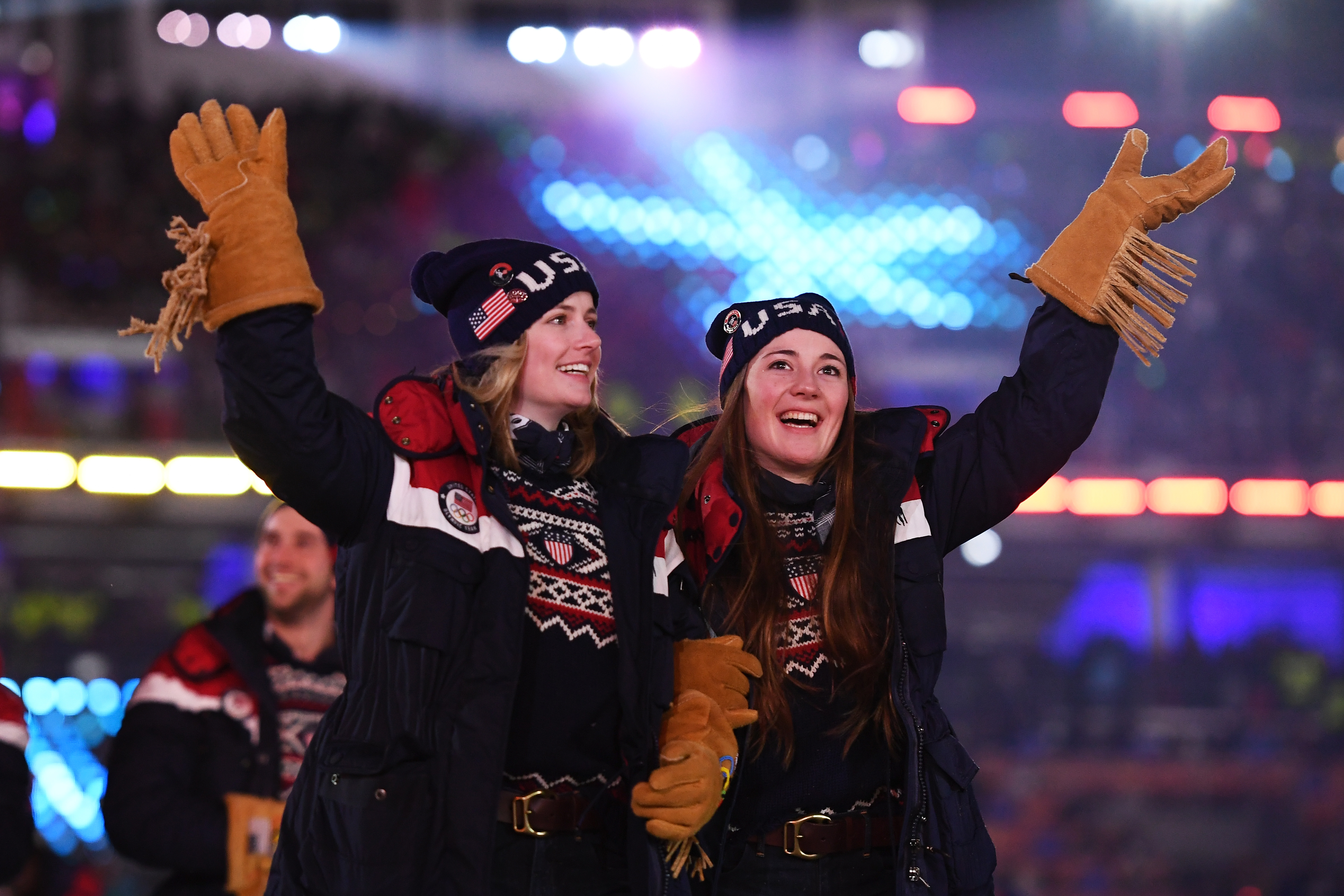Opening Ceremonies
