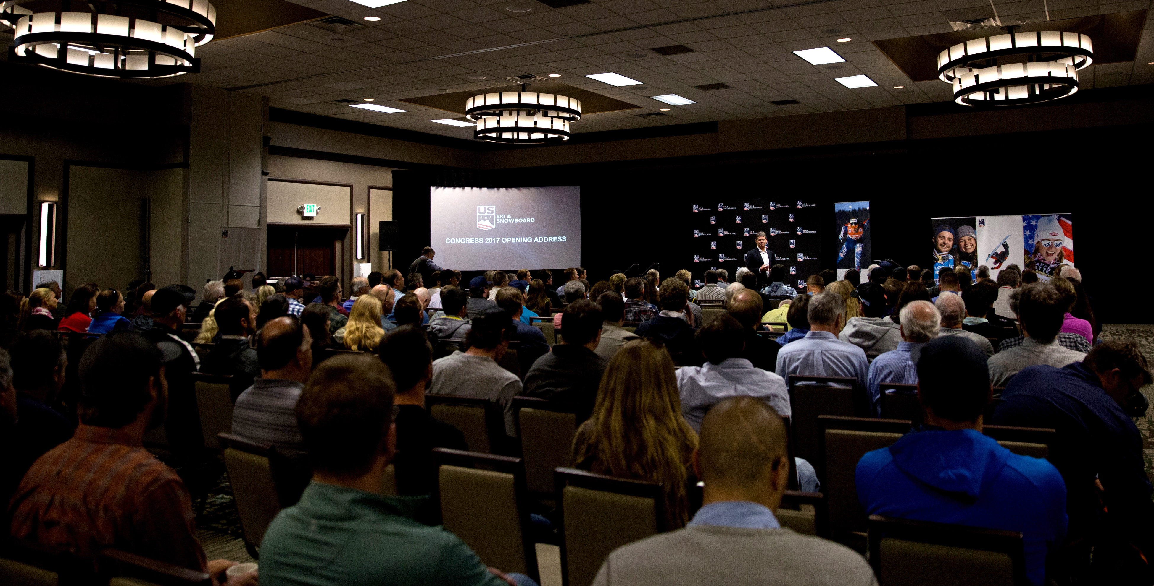 U.S. Ski & Snowboard Congress
