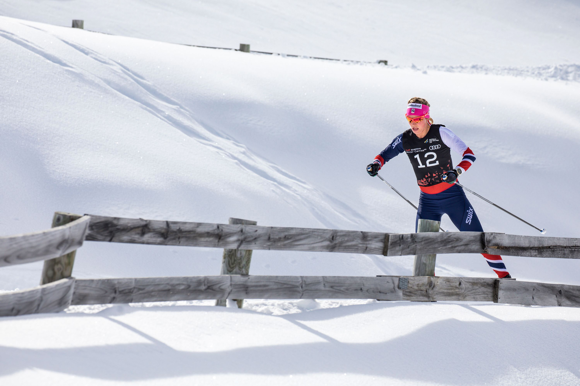 Jessie Diggins
