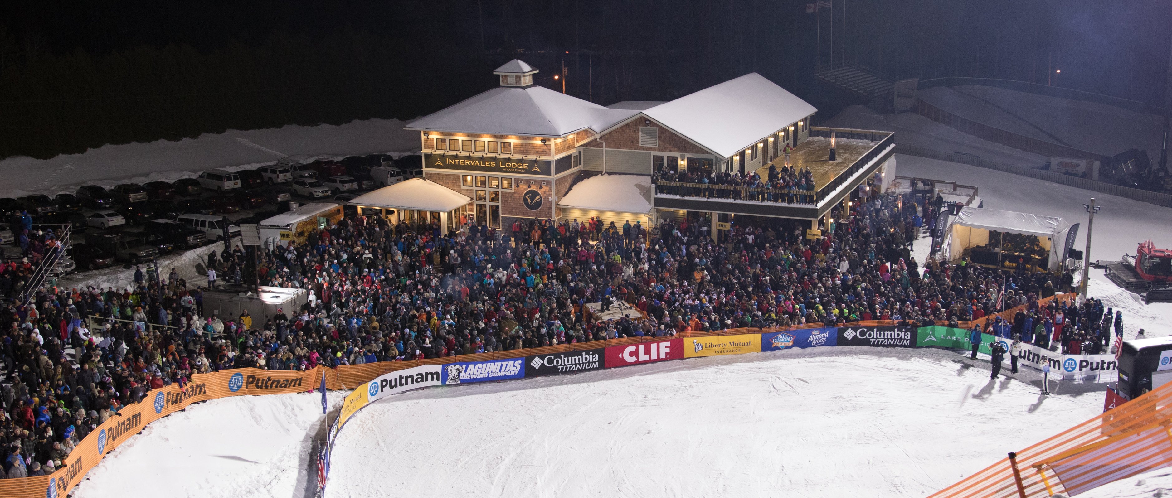 The Olympic Jumping Complex in Lake Placid, N.Y. is one of aerial skiing’s most iconic venues