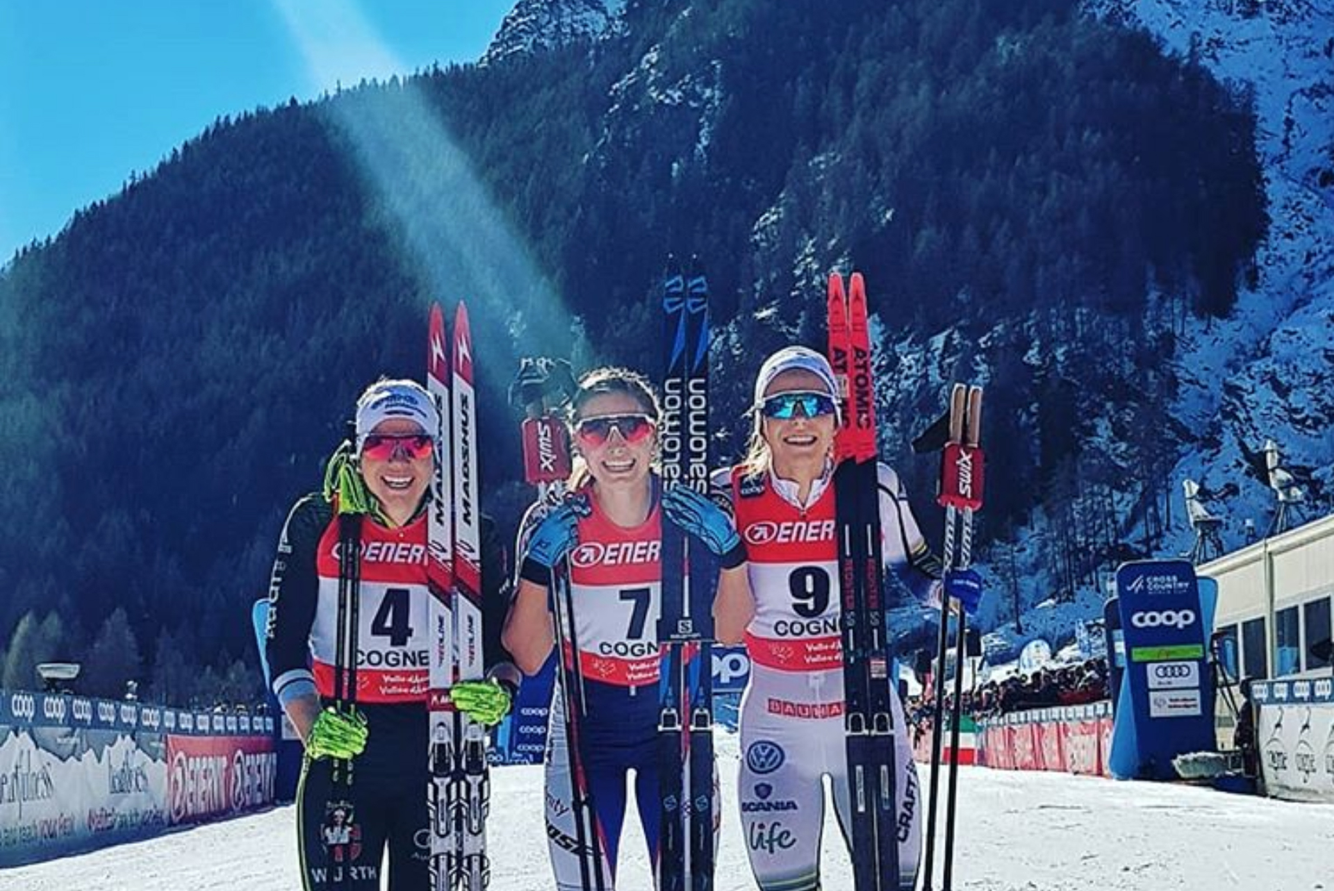 Jessie Diggins