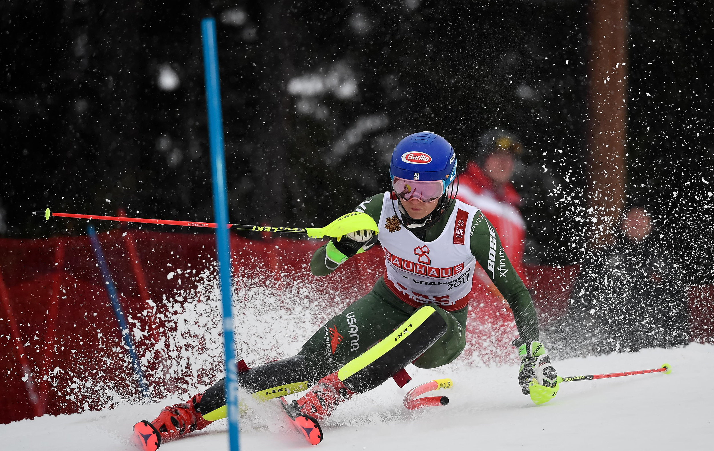 Mikaela Shiffrin 