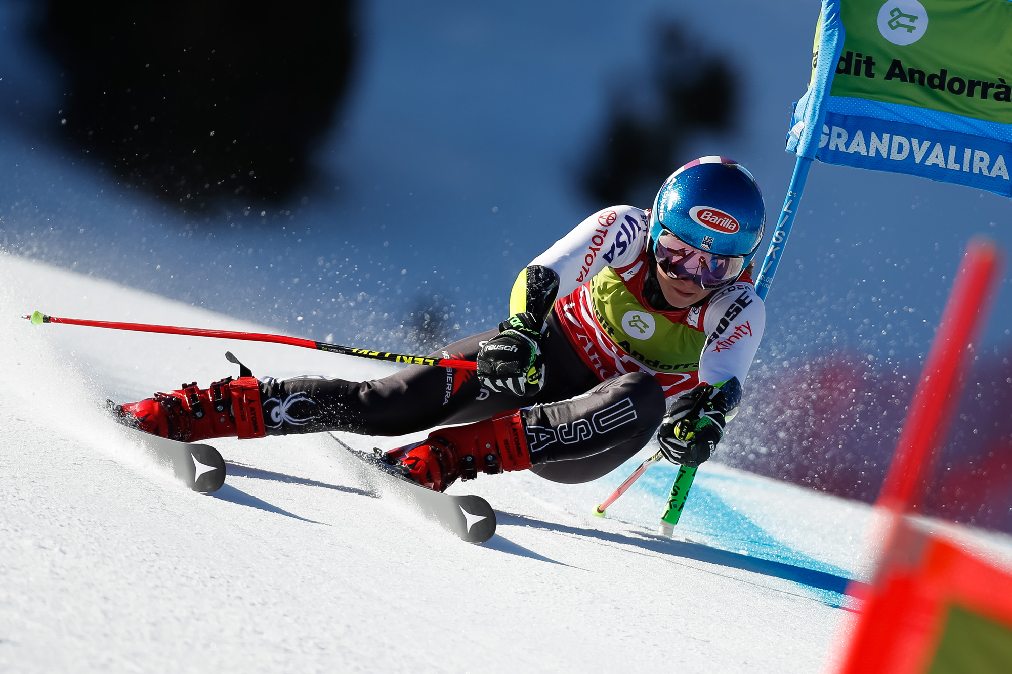 Mikaela Shiffrin