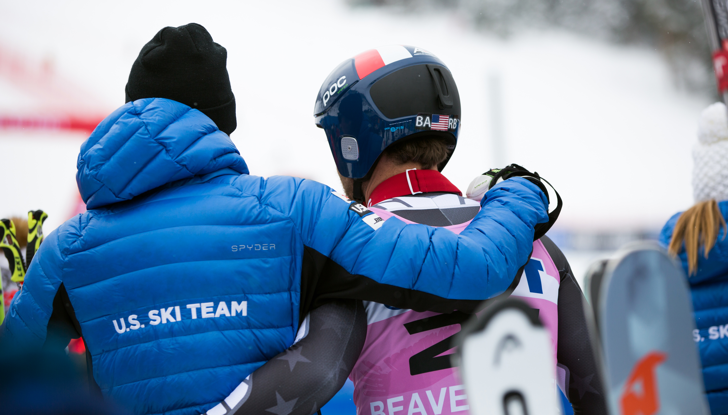 38 Athletes Named to U.S. Alpine Ski Team