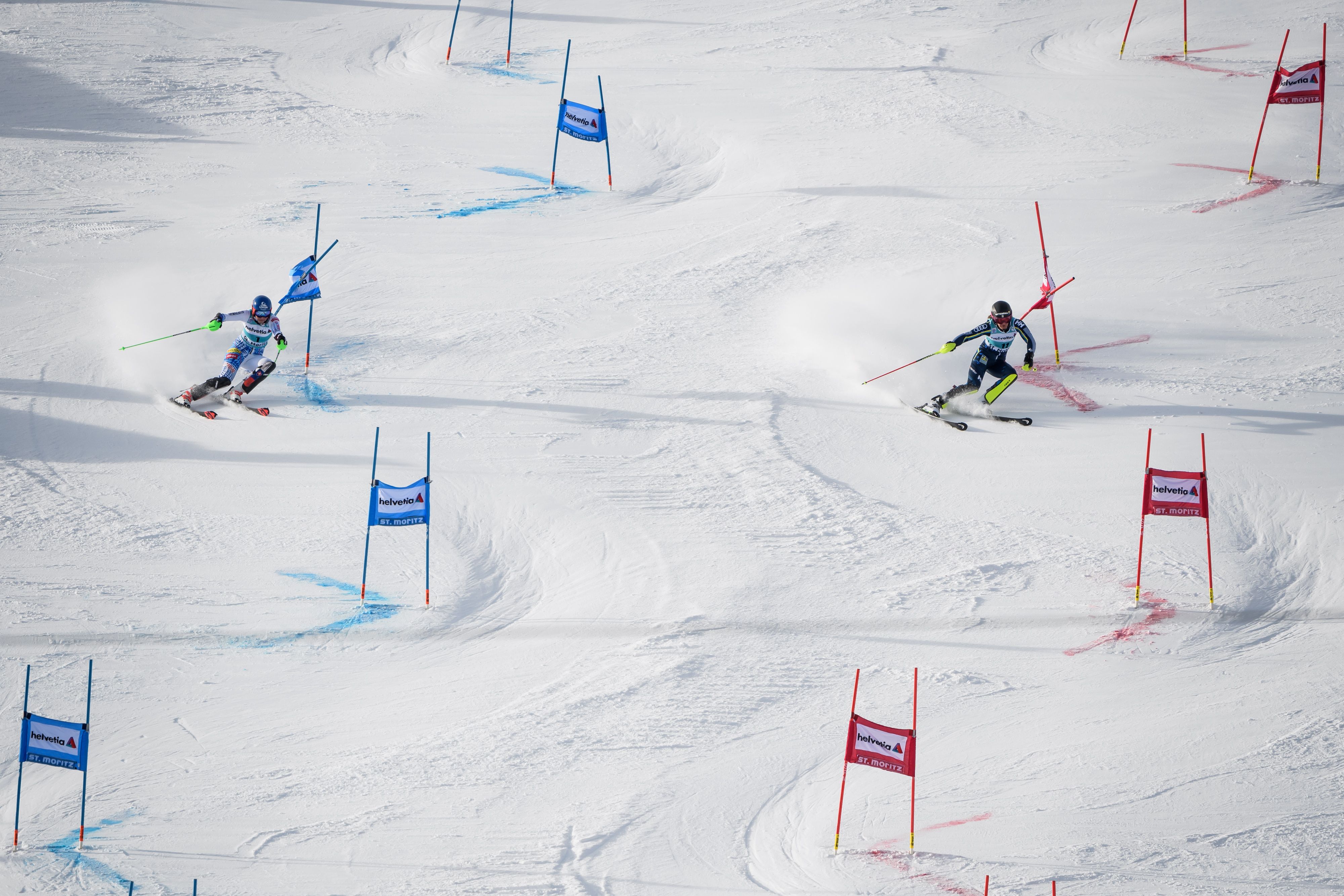 Women's Parallel Slalom