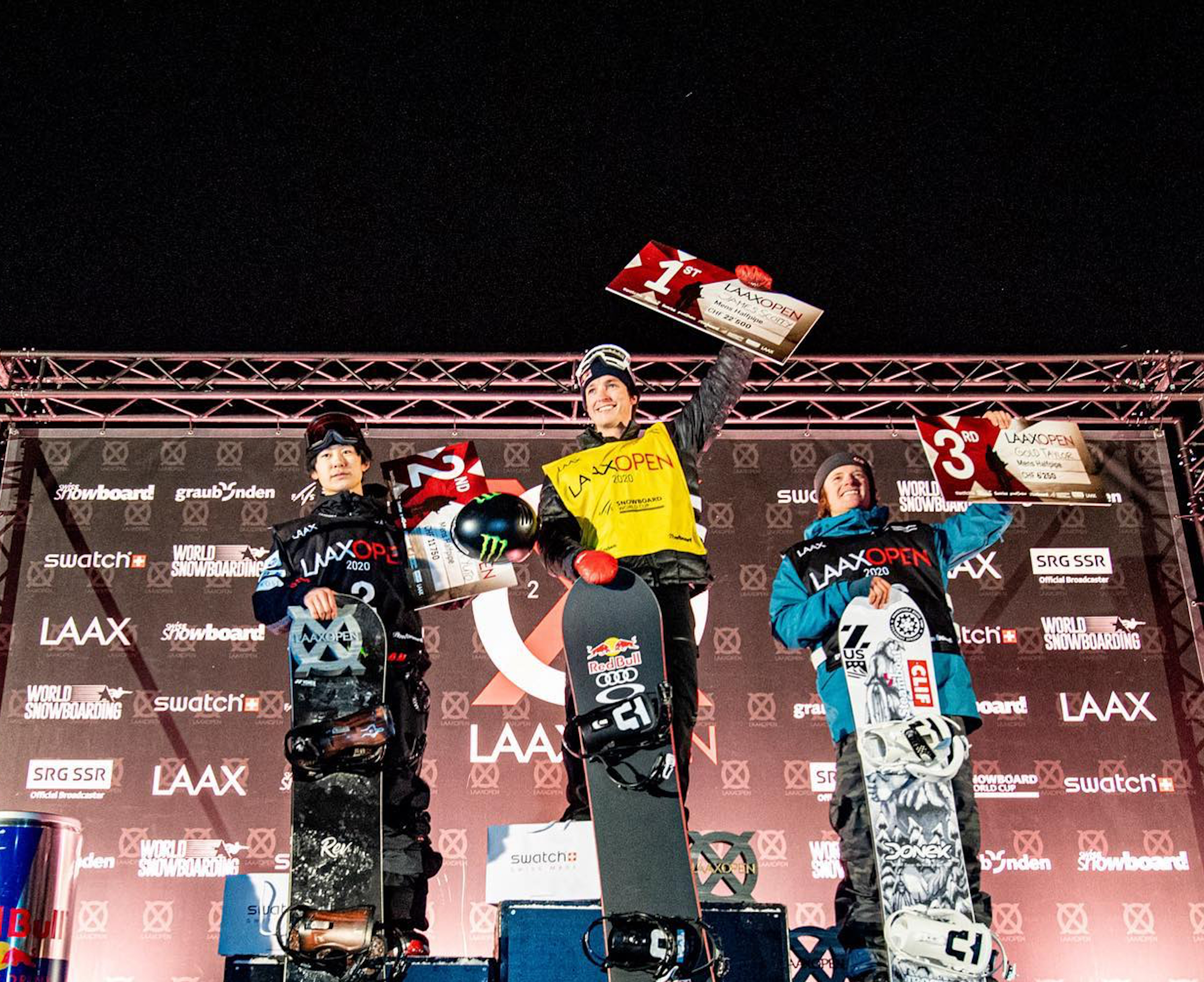 podium 
