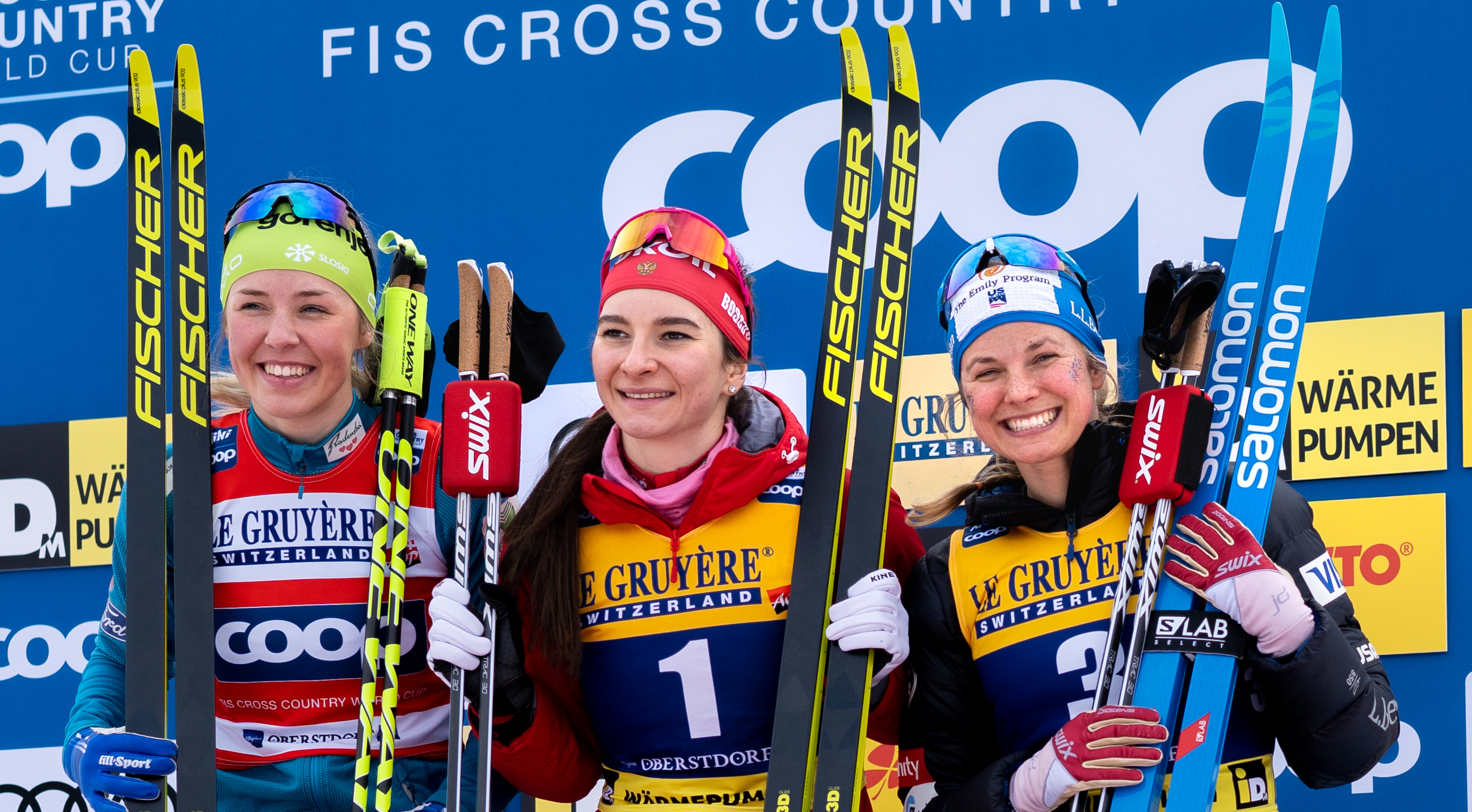 Podium