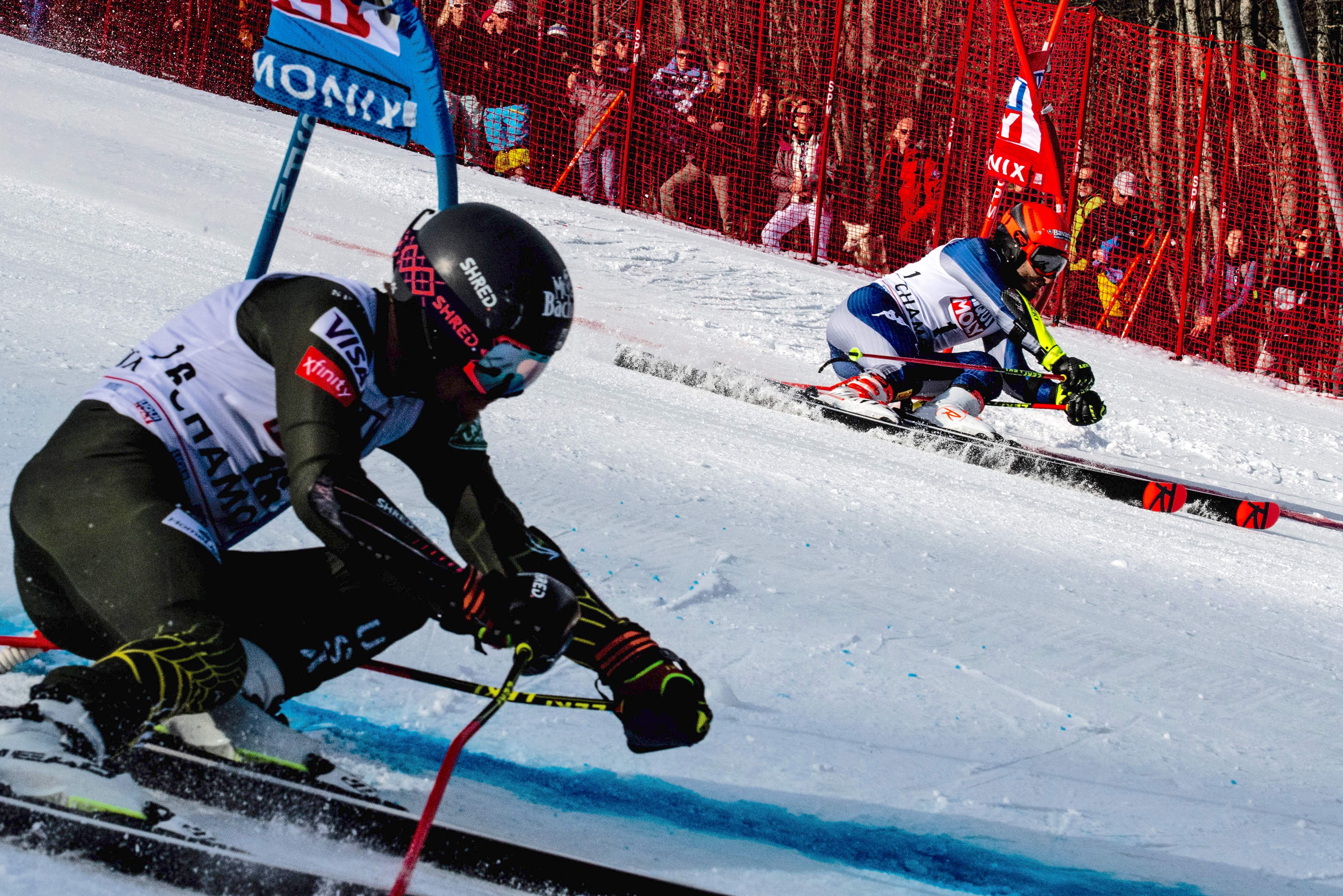 Tommy Ford Chamonix