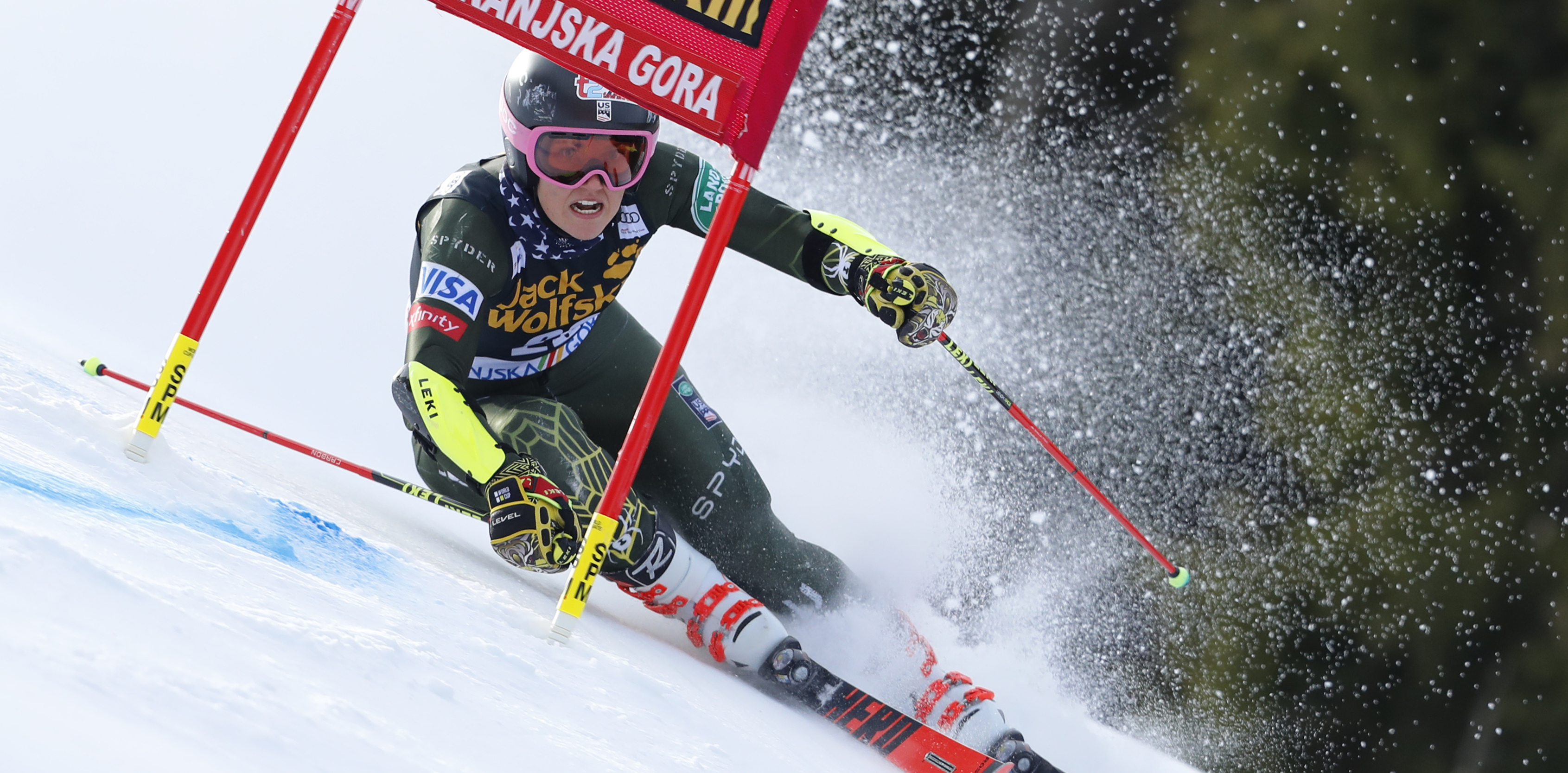 Nina O'Brien Krajnska Gora GS