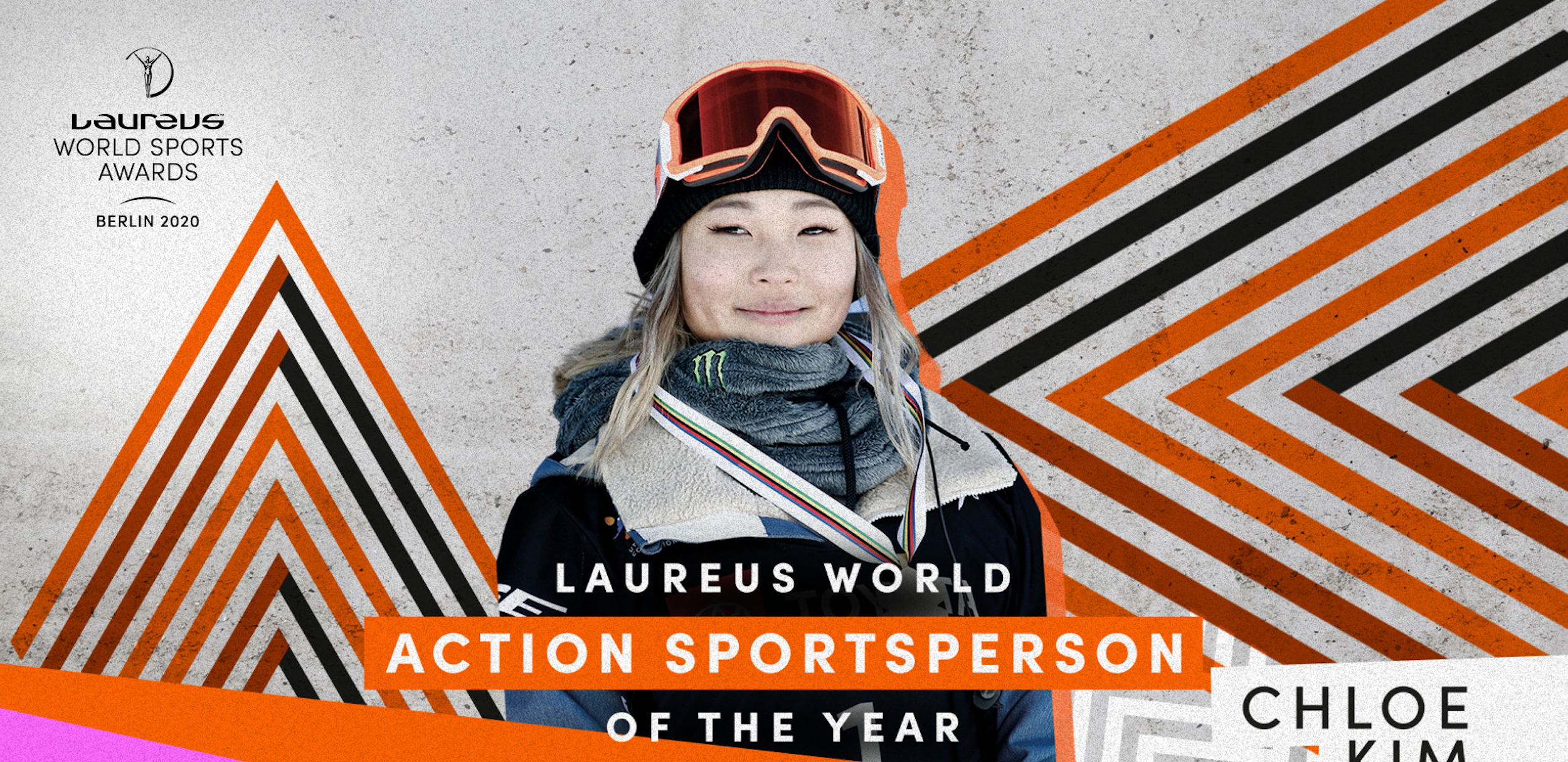 Chloe Kim