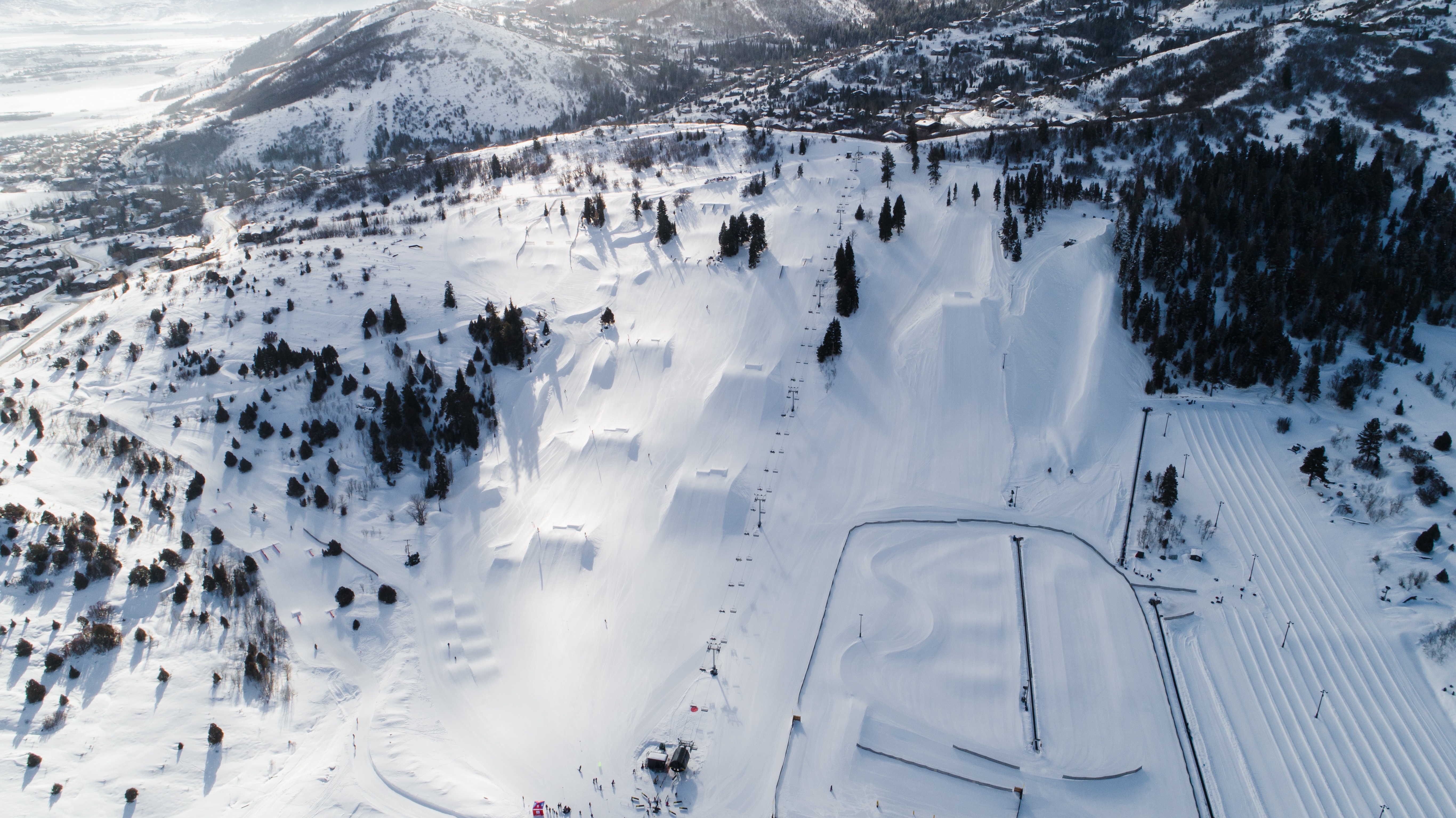 Woodward Park City 