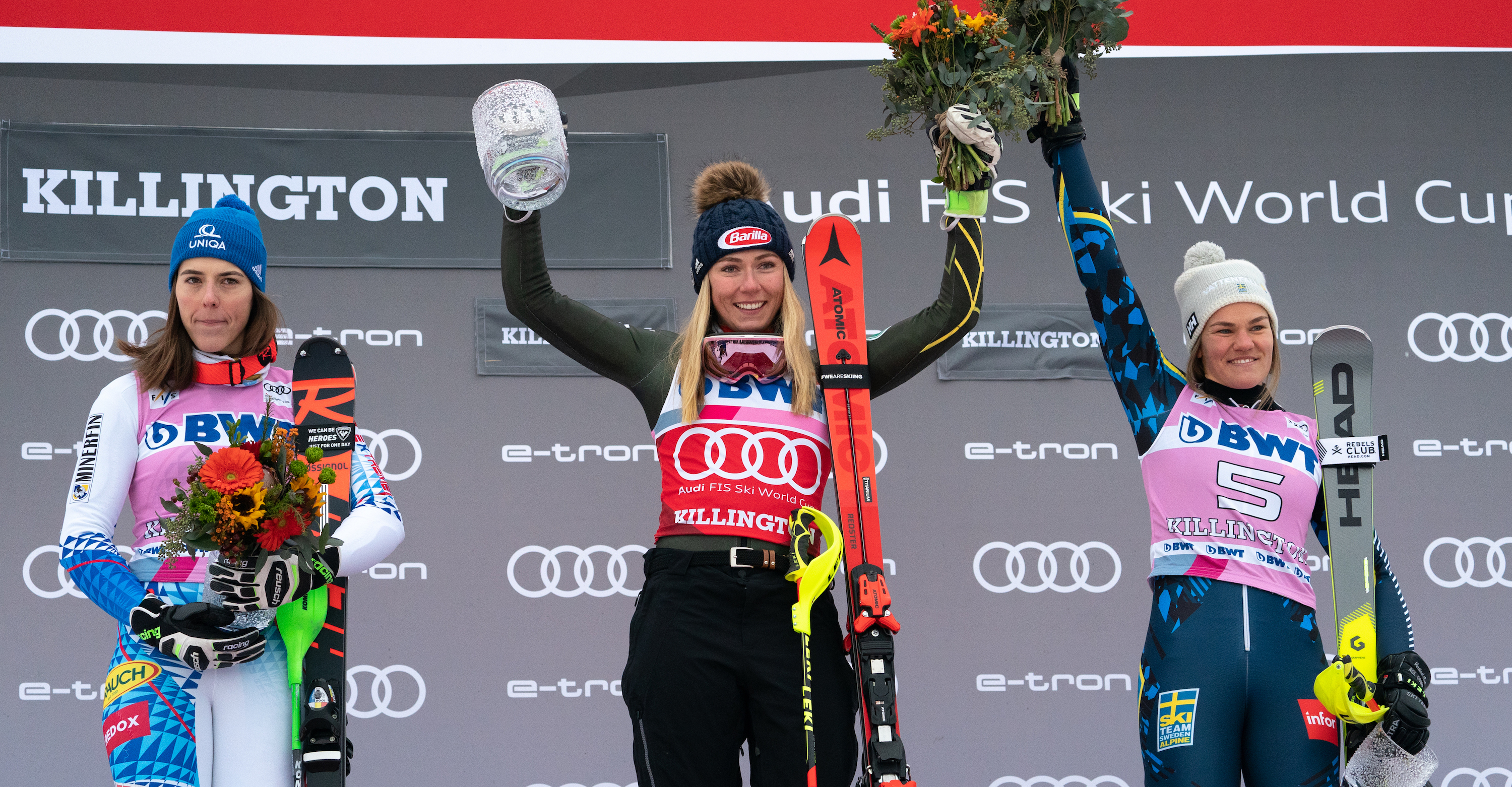 Mikaela Killington VIP Experience