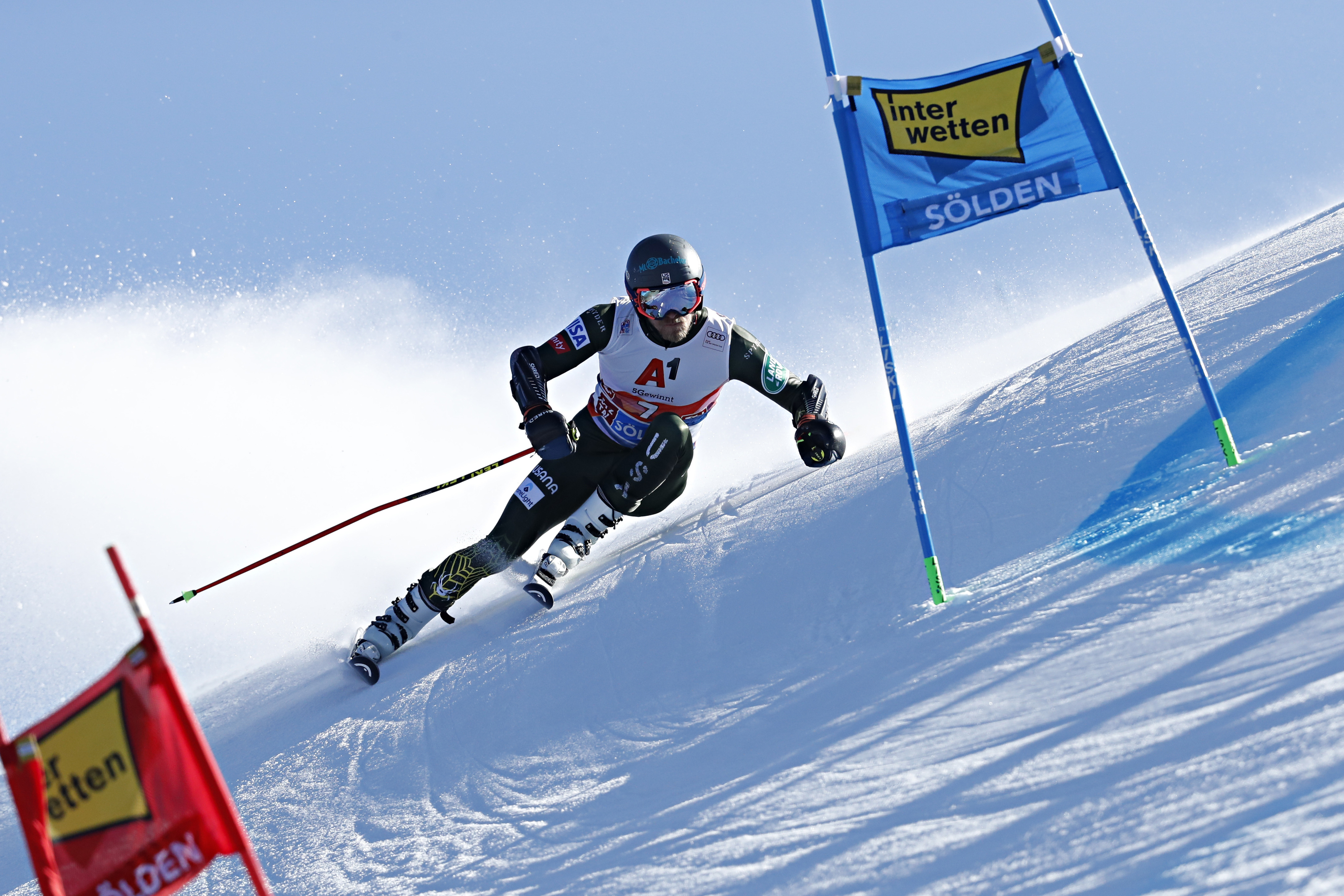Tommy Ford Soelden