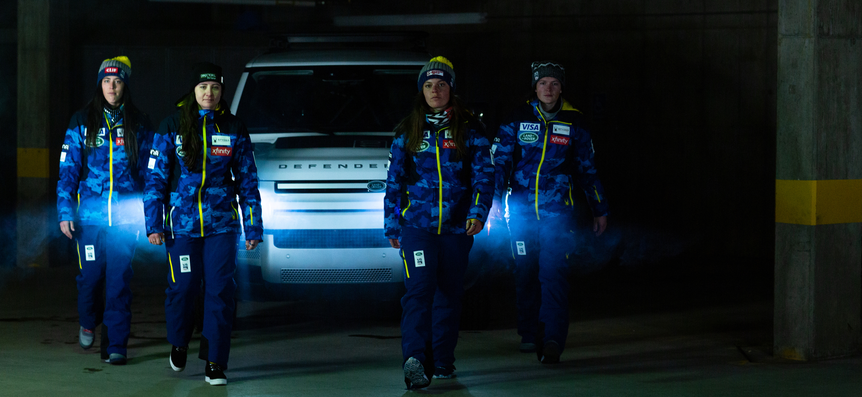 2021 Alpine World Champs Team Named