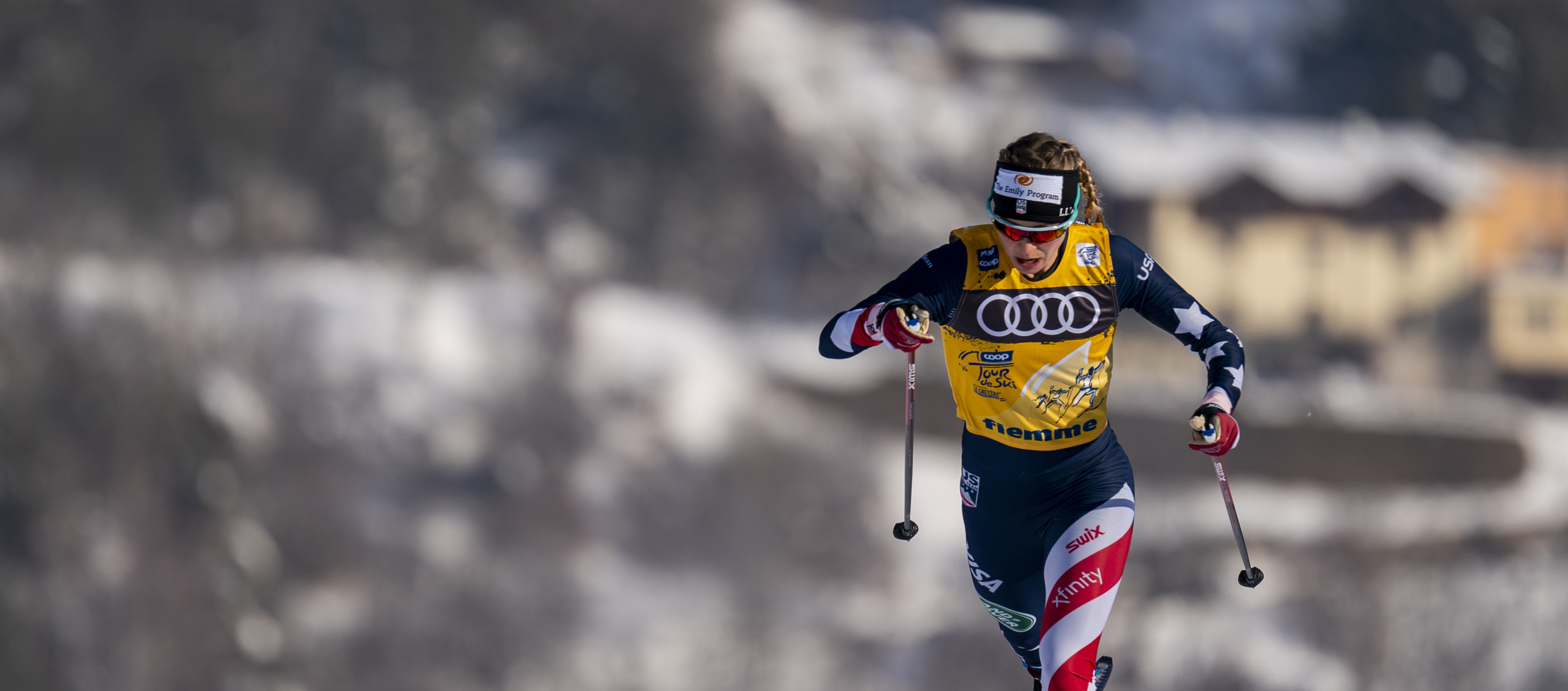 Jessie Diggins