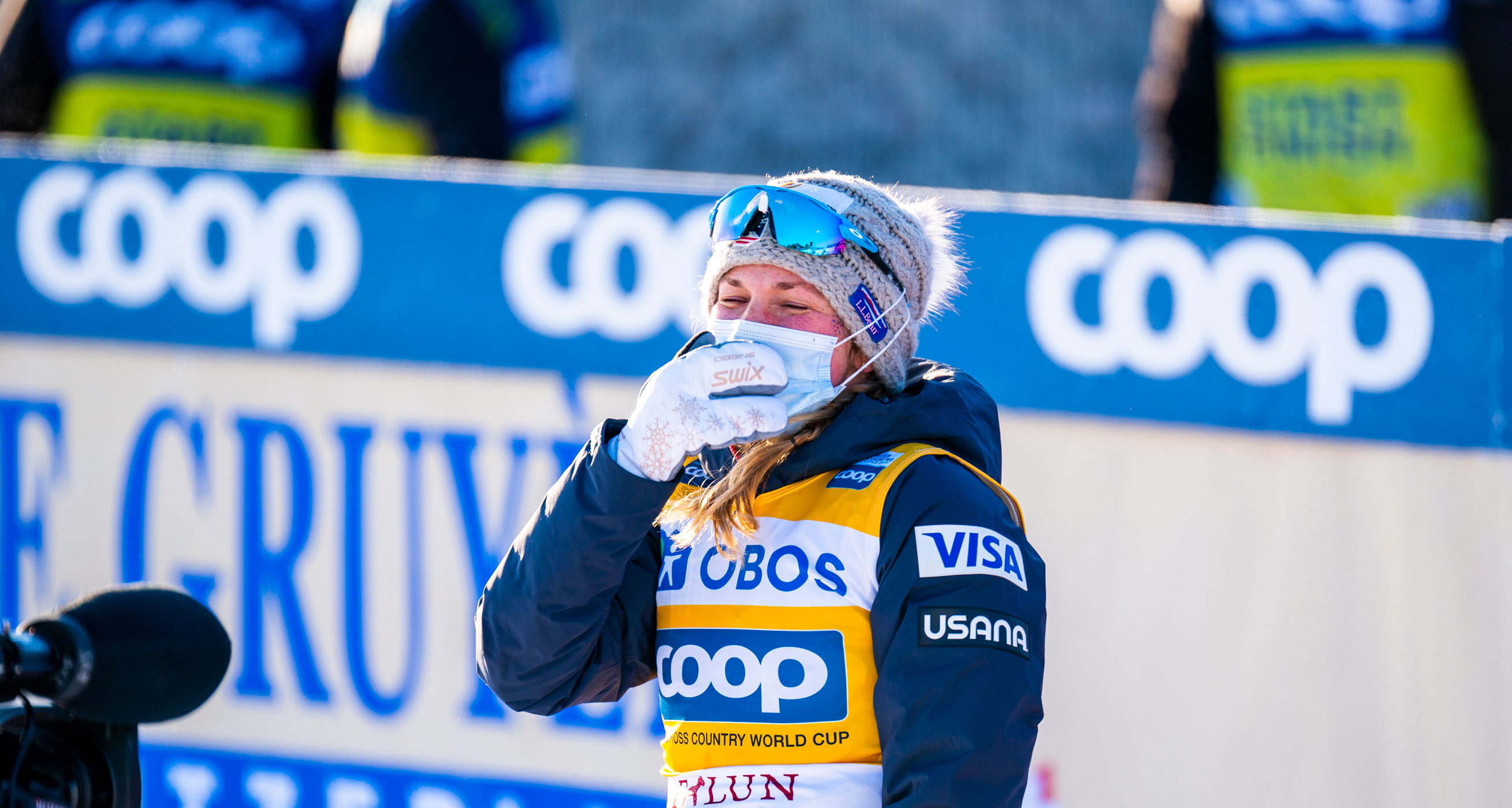 Jessie Diggins