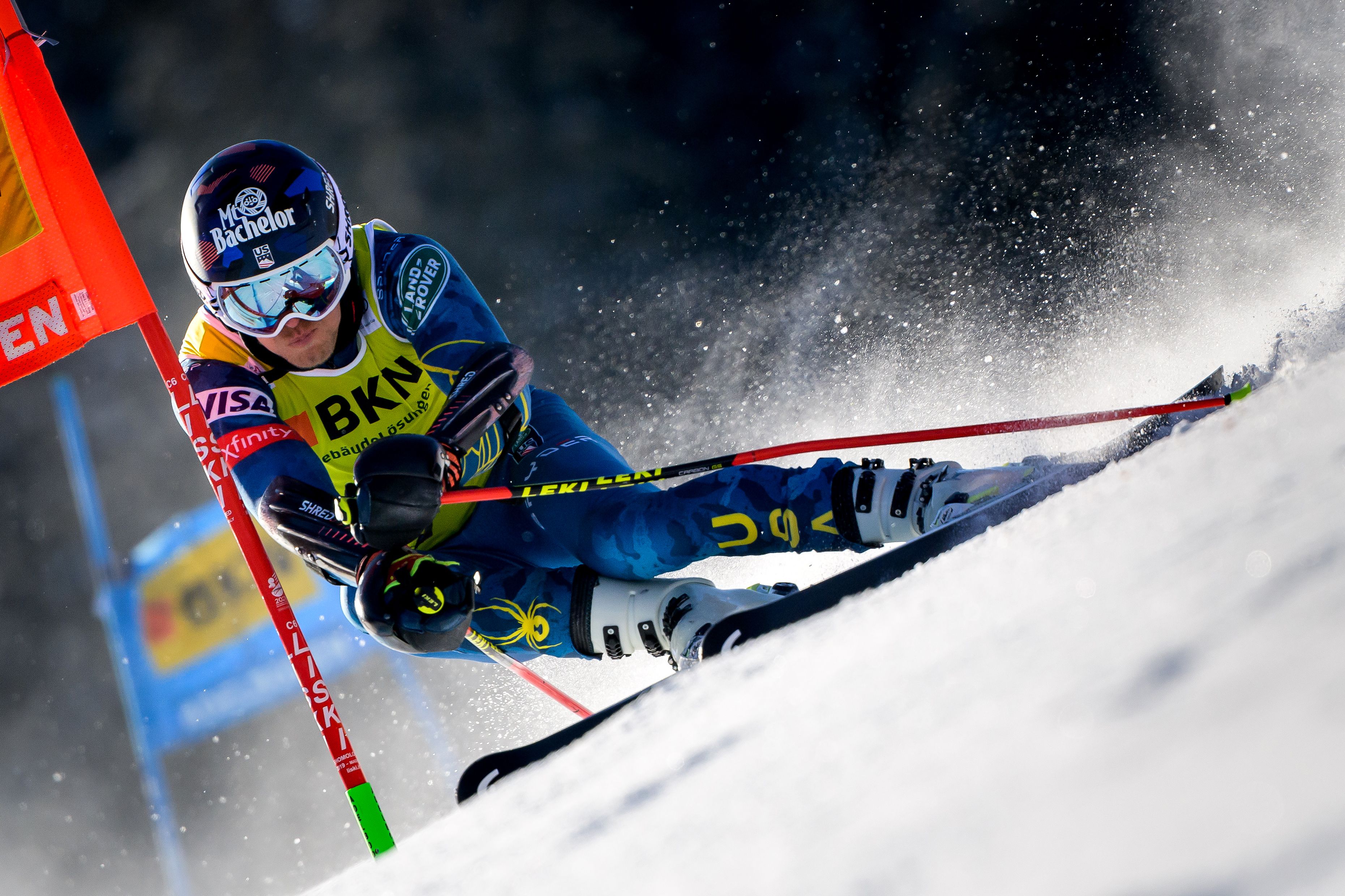 Tommy Ford Adelboden