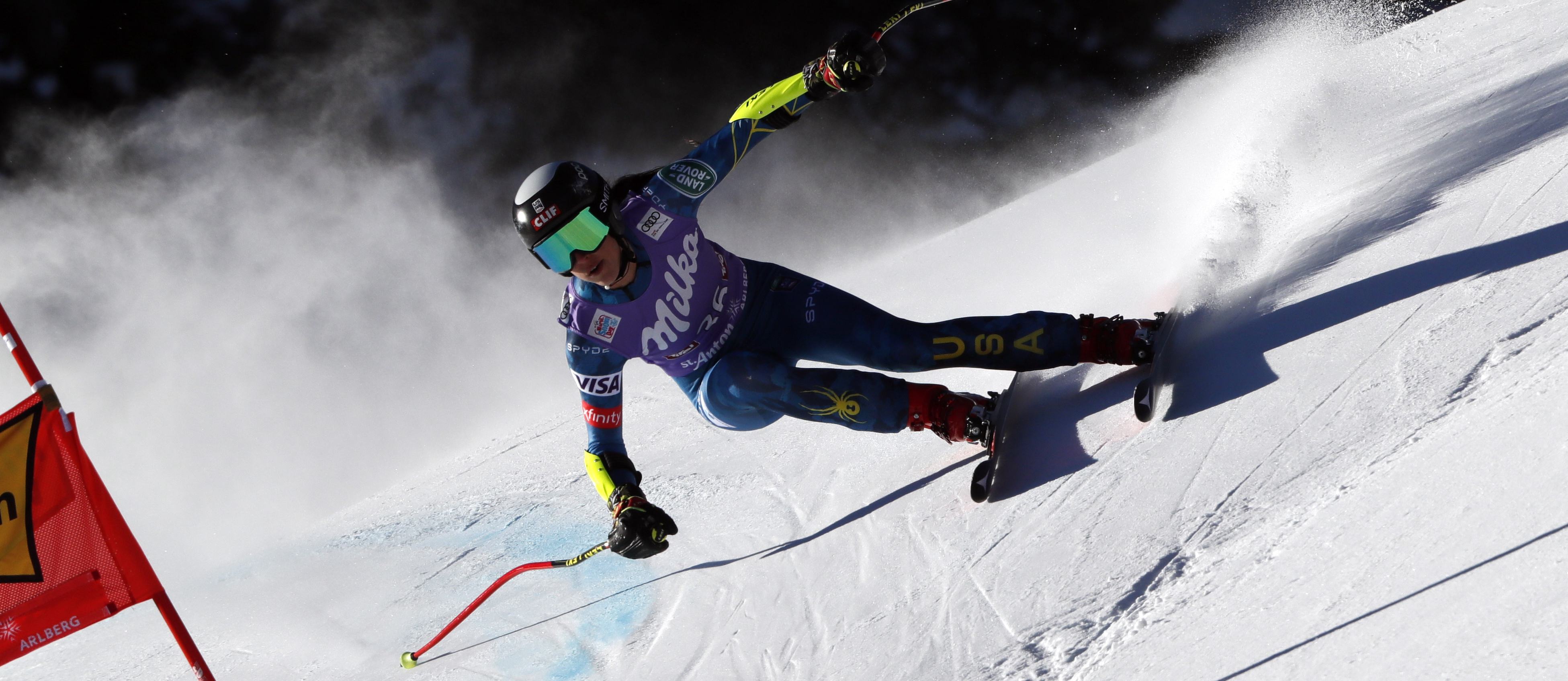 Bella Wright Career-Best 24th