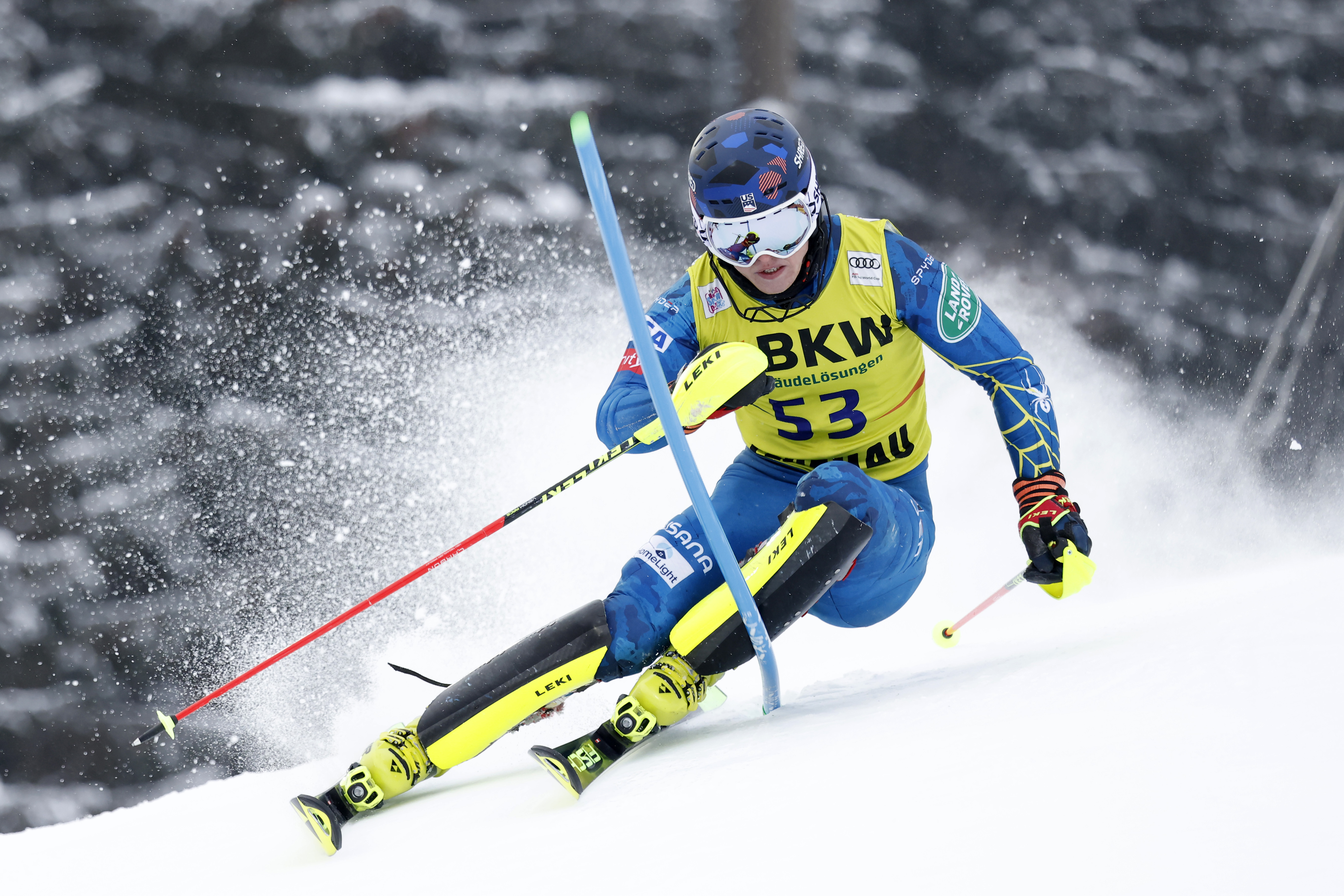 Jett Seymour Flachau