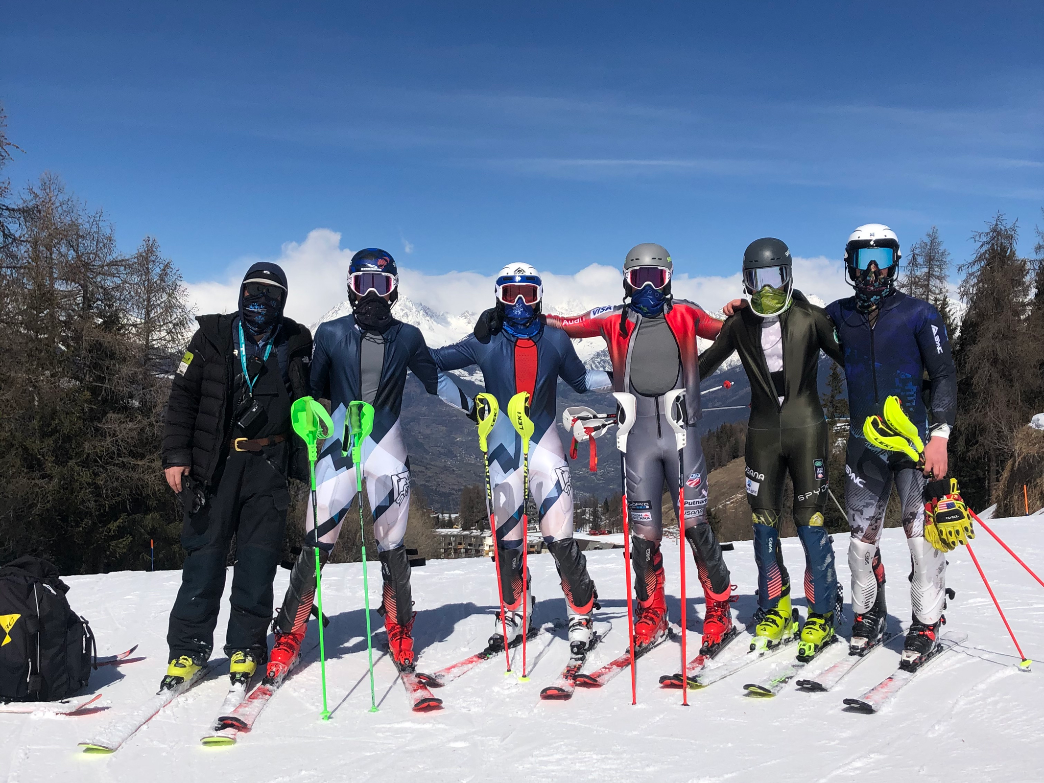 National Alpine Development Update
