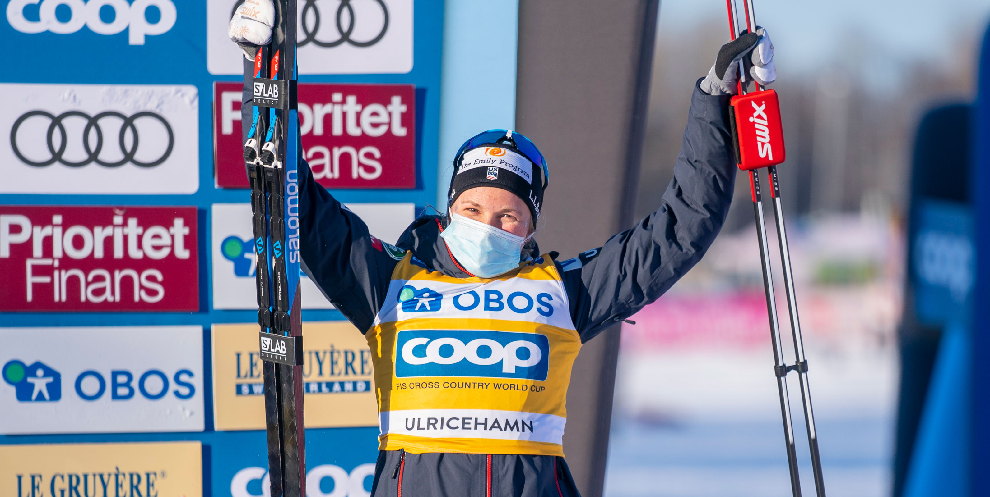 Jessie Diggins