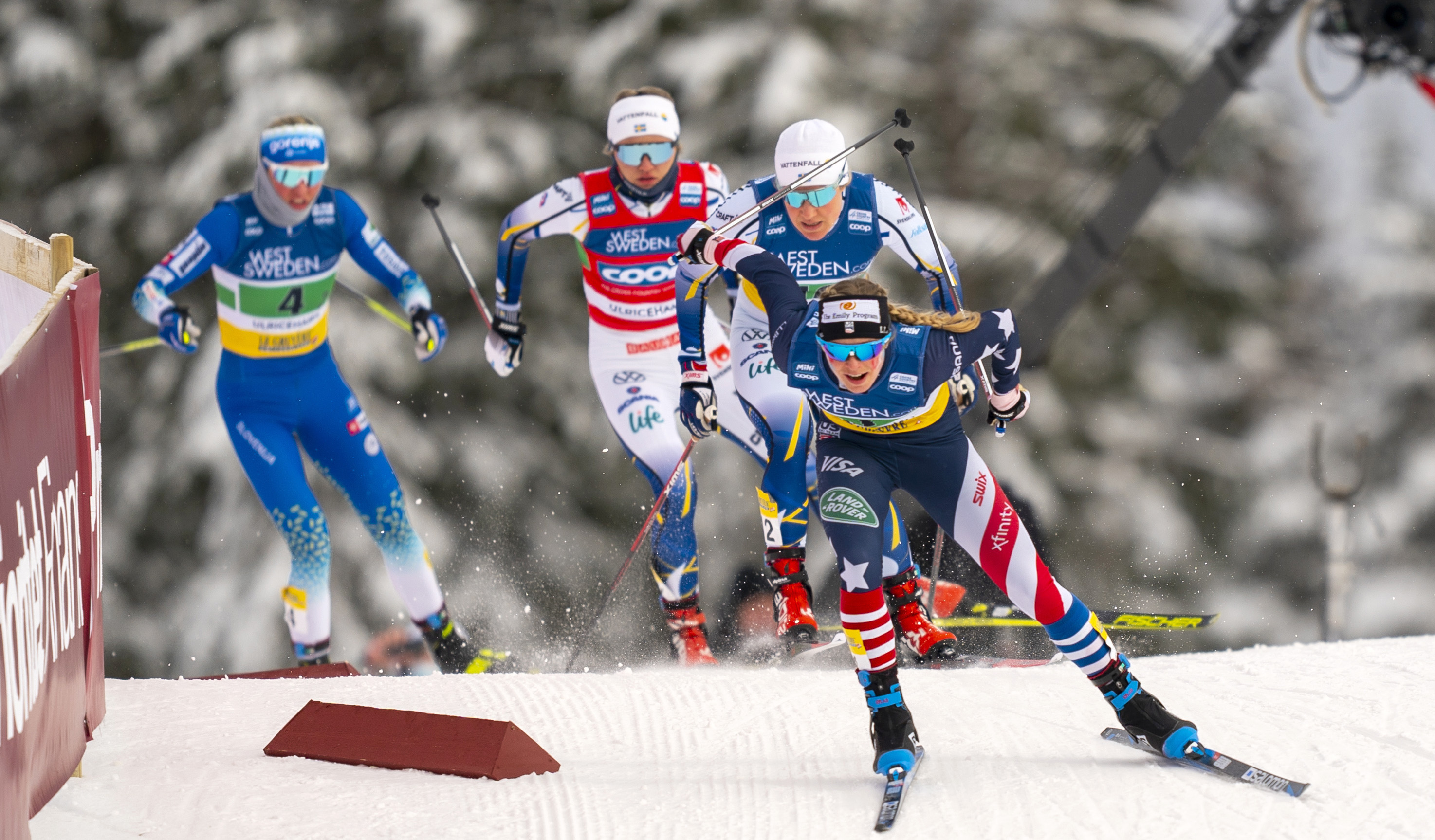 Jessie Diggins