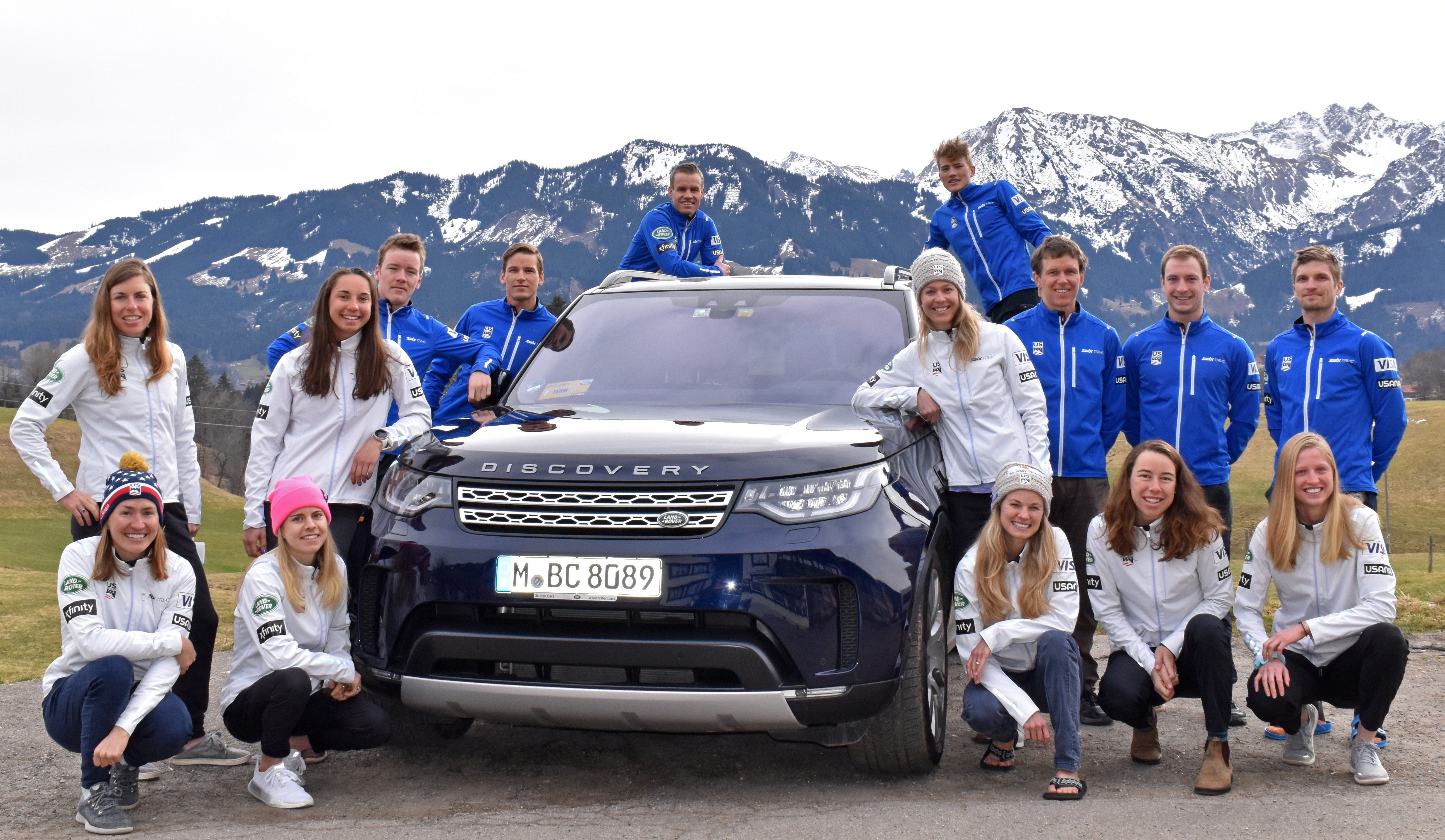 Team Shot