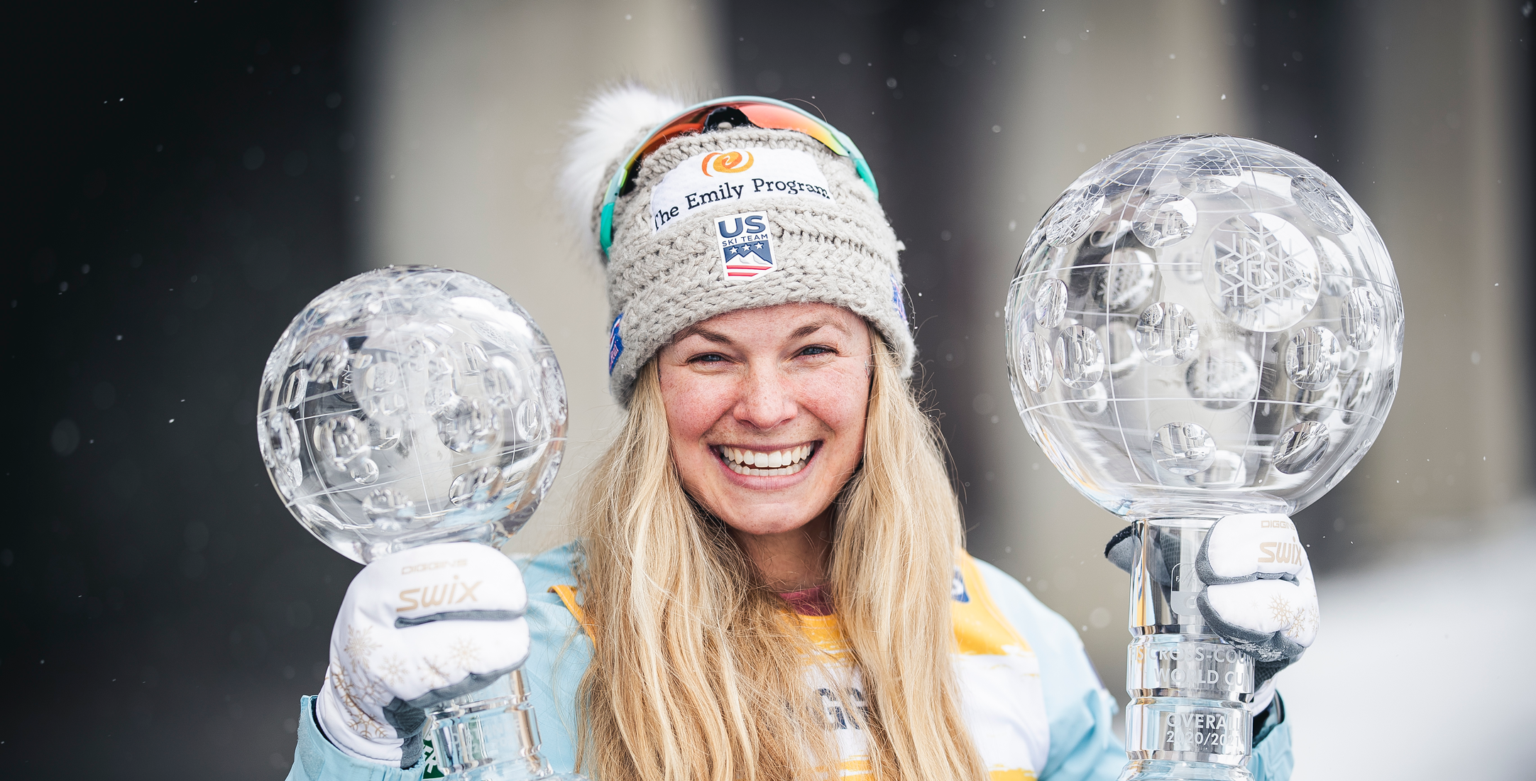 Jessie Diggins