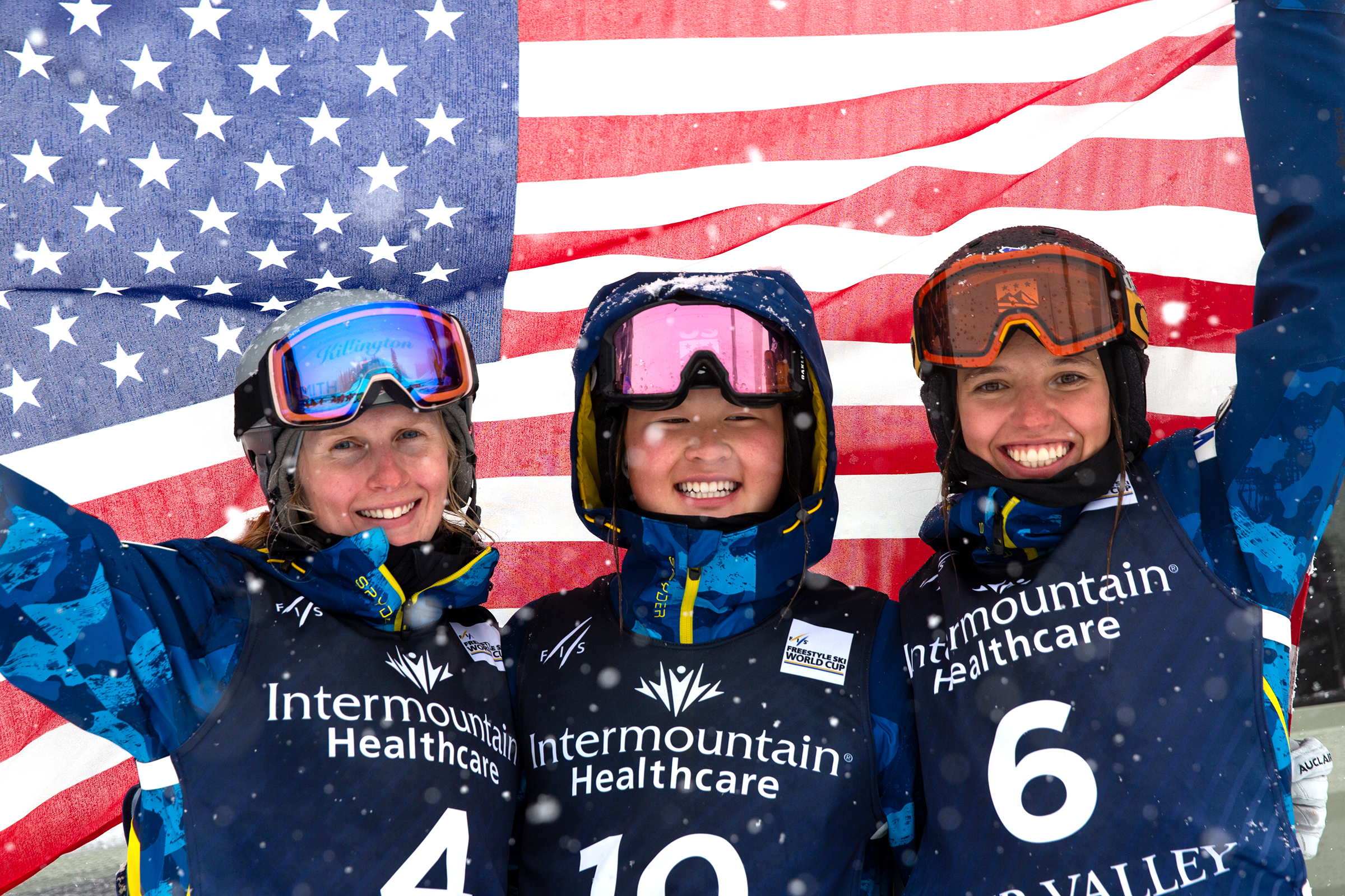 U.S. Freestyle Ski Team
