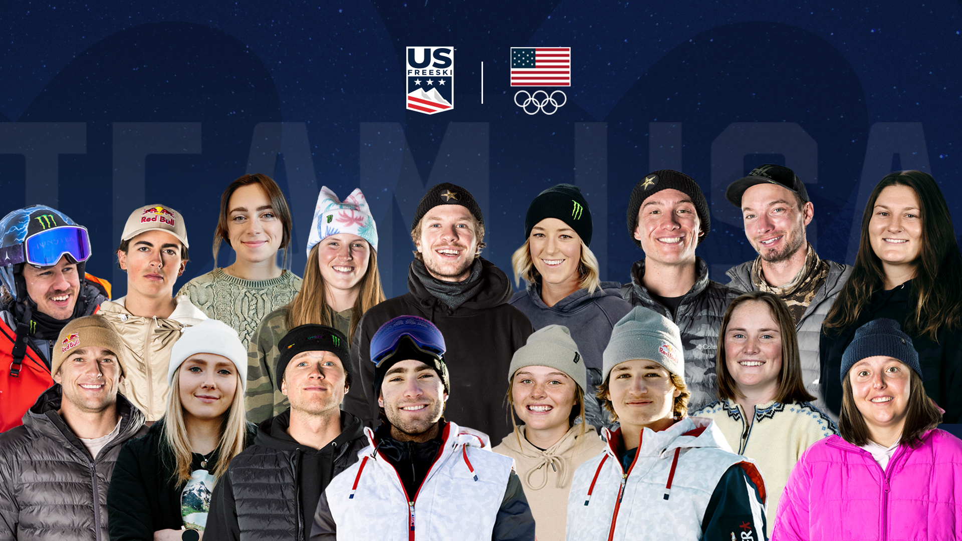 Freeski Olympic 
