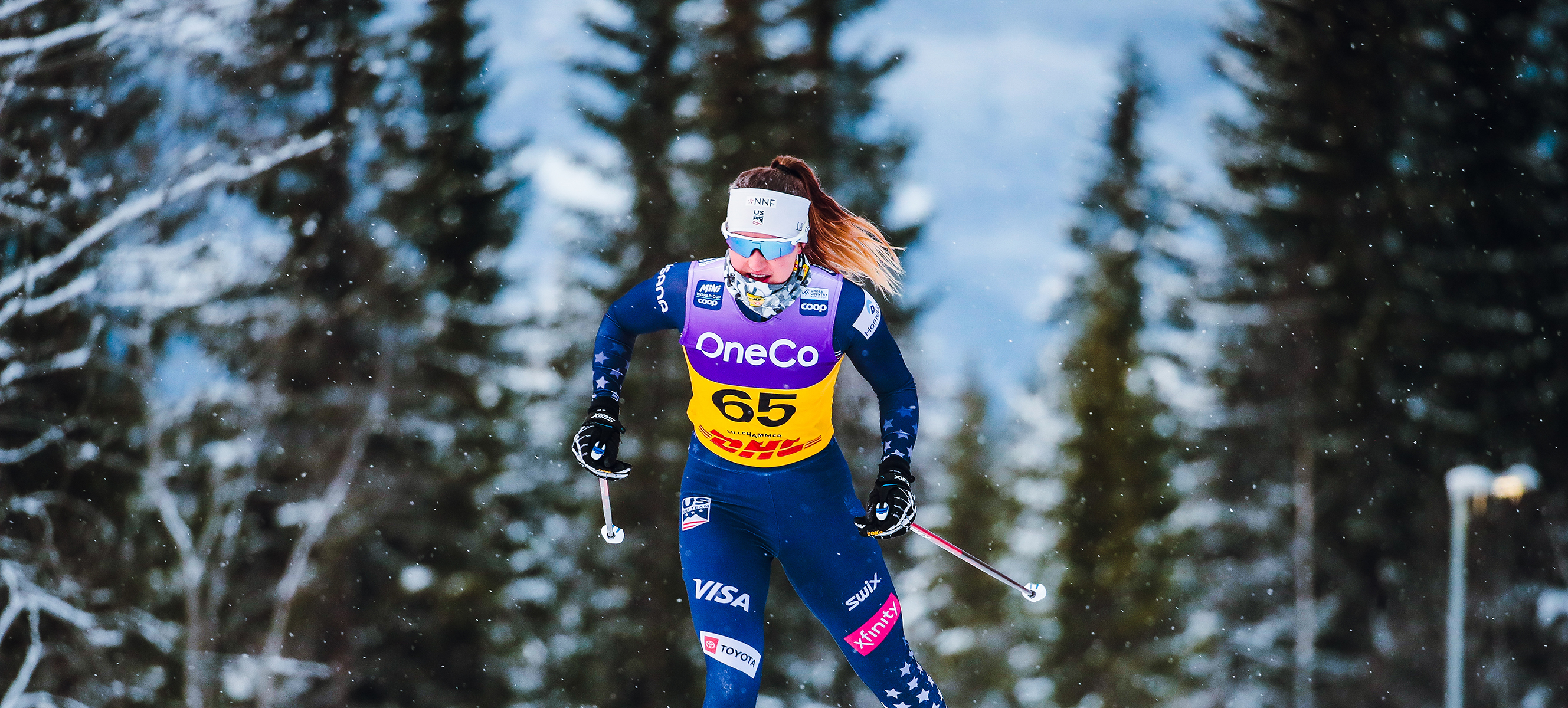 Sydney Palmer-Leger