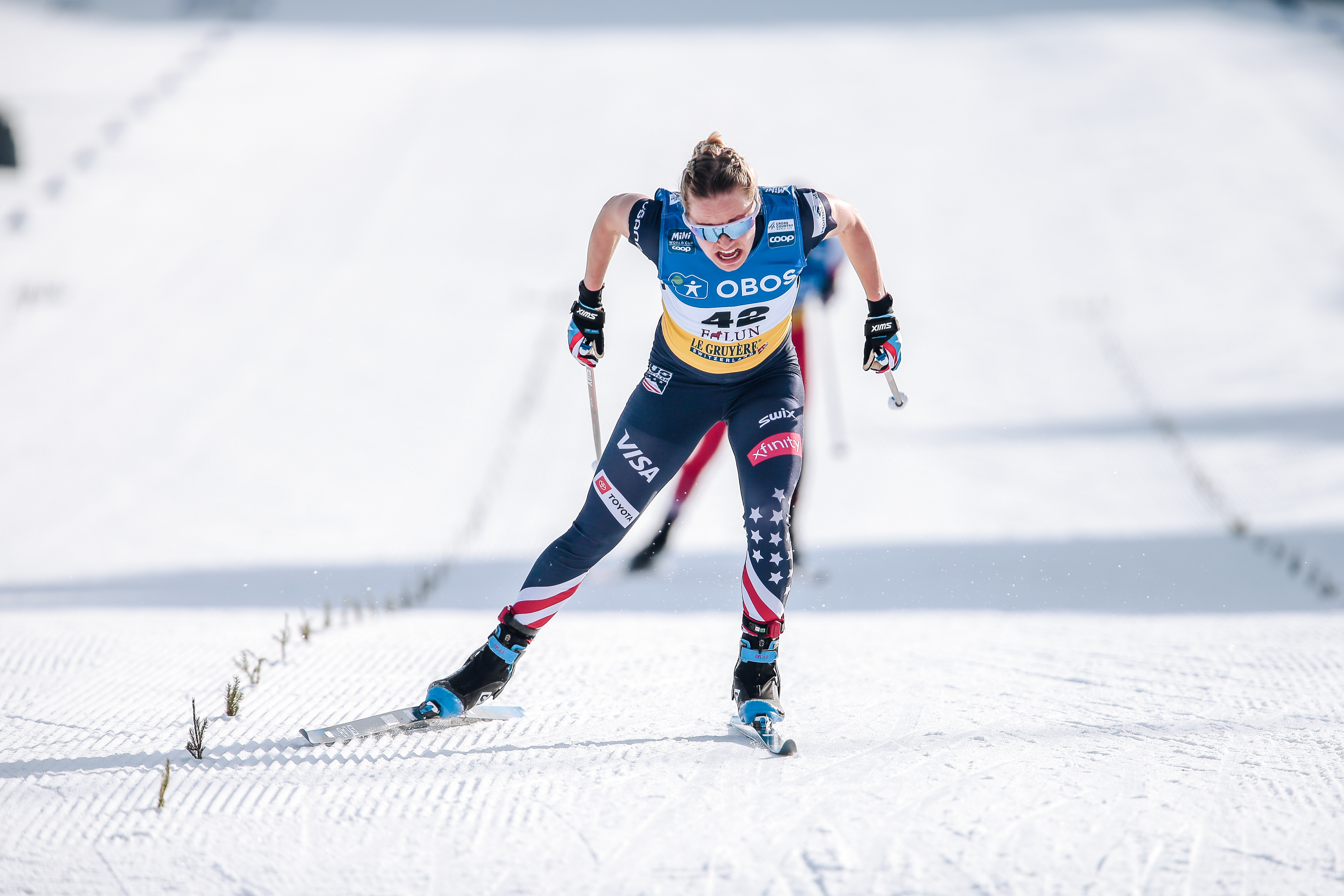 Jessie Diggins