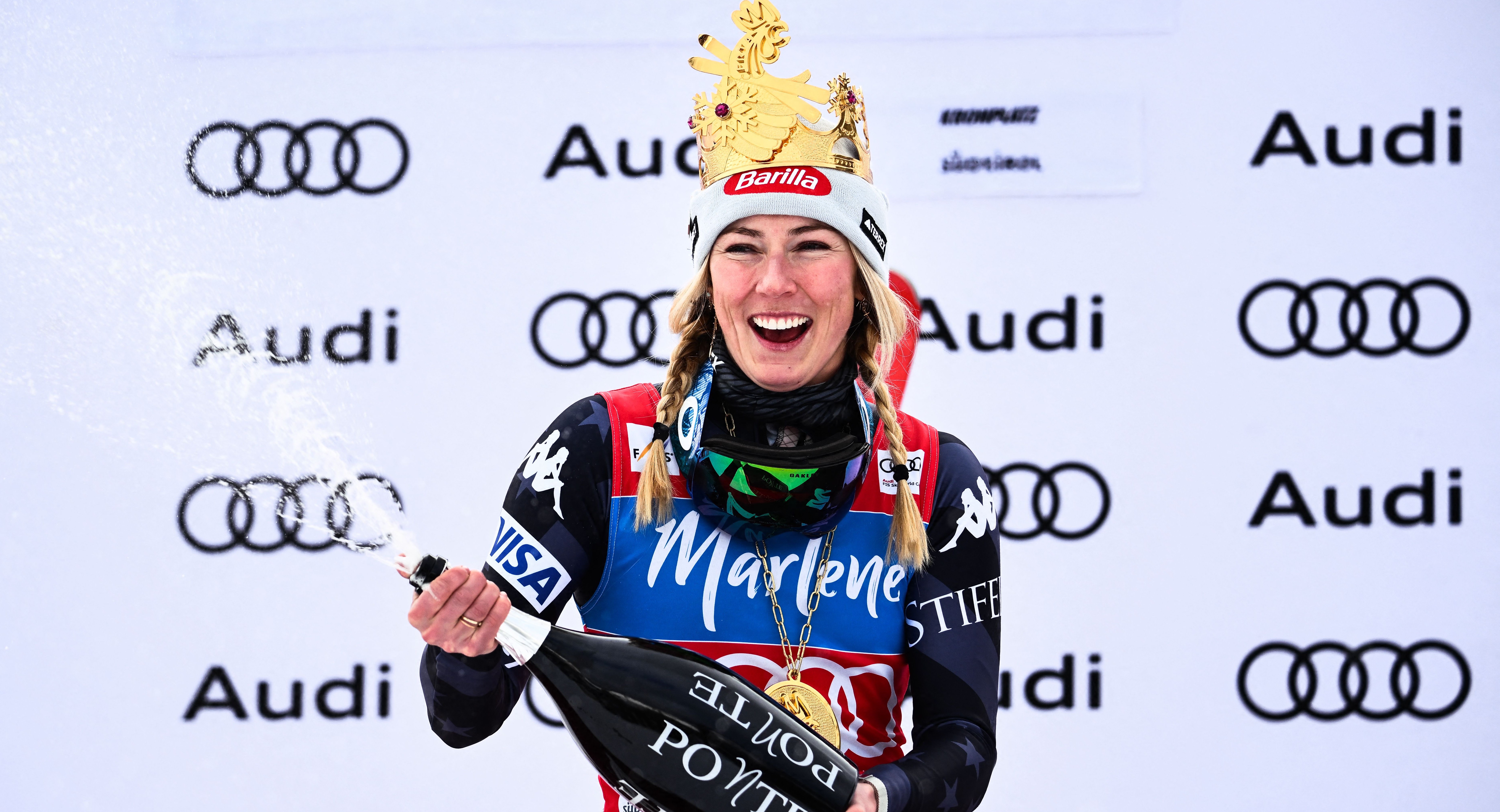 Mikaela Shiffrin