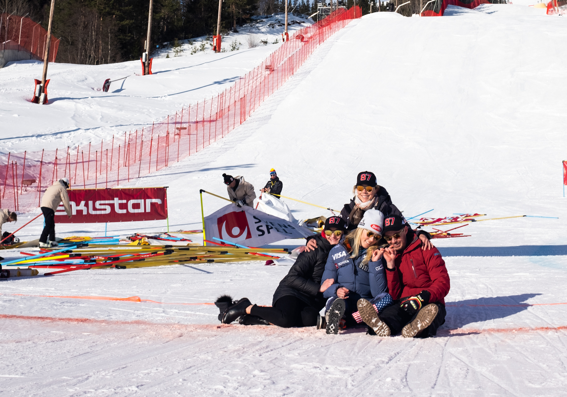 Shiffrin family 87
