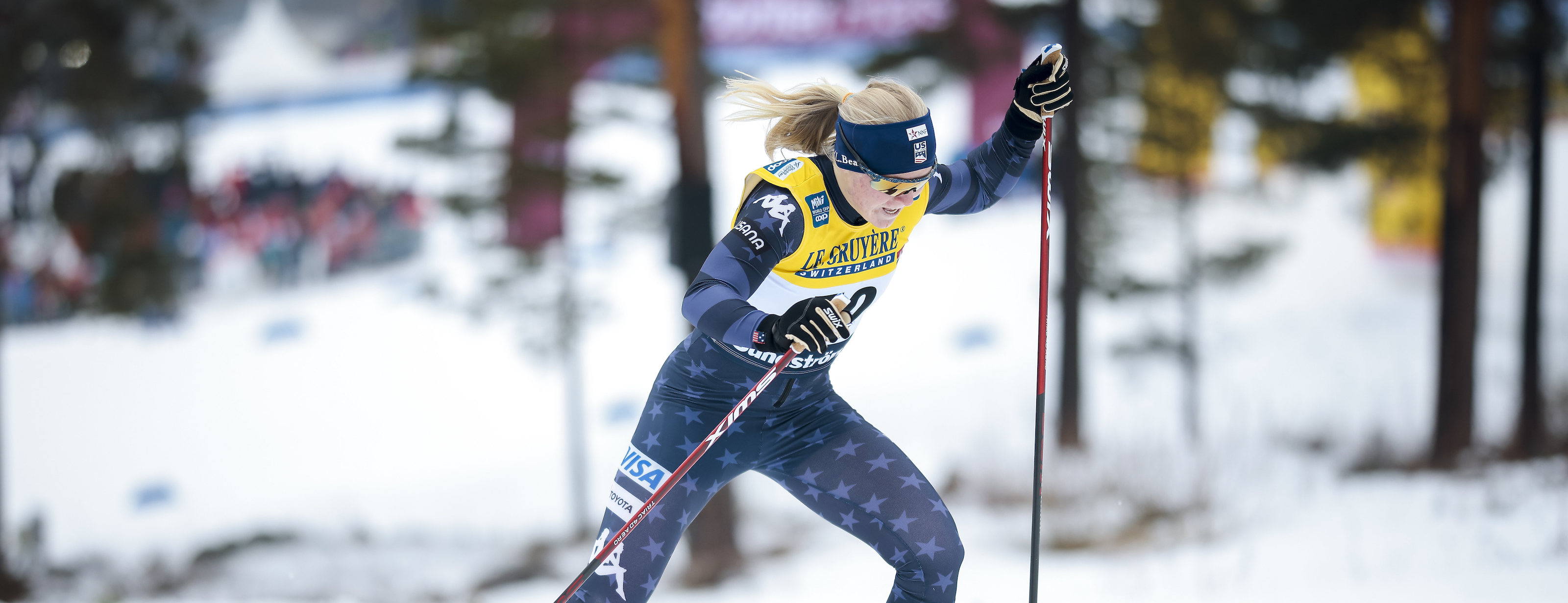 jessie diggins
