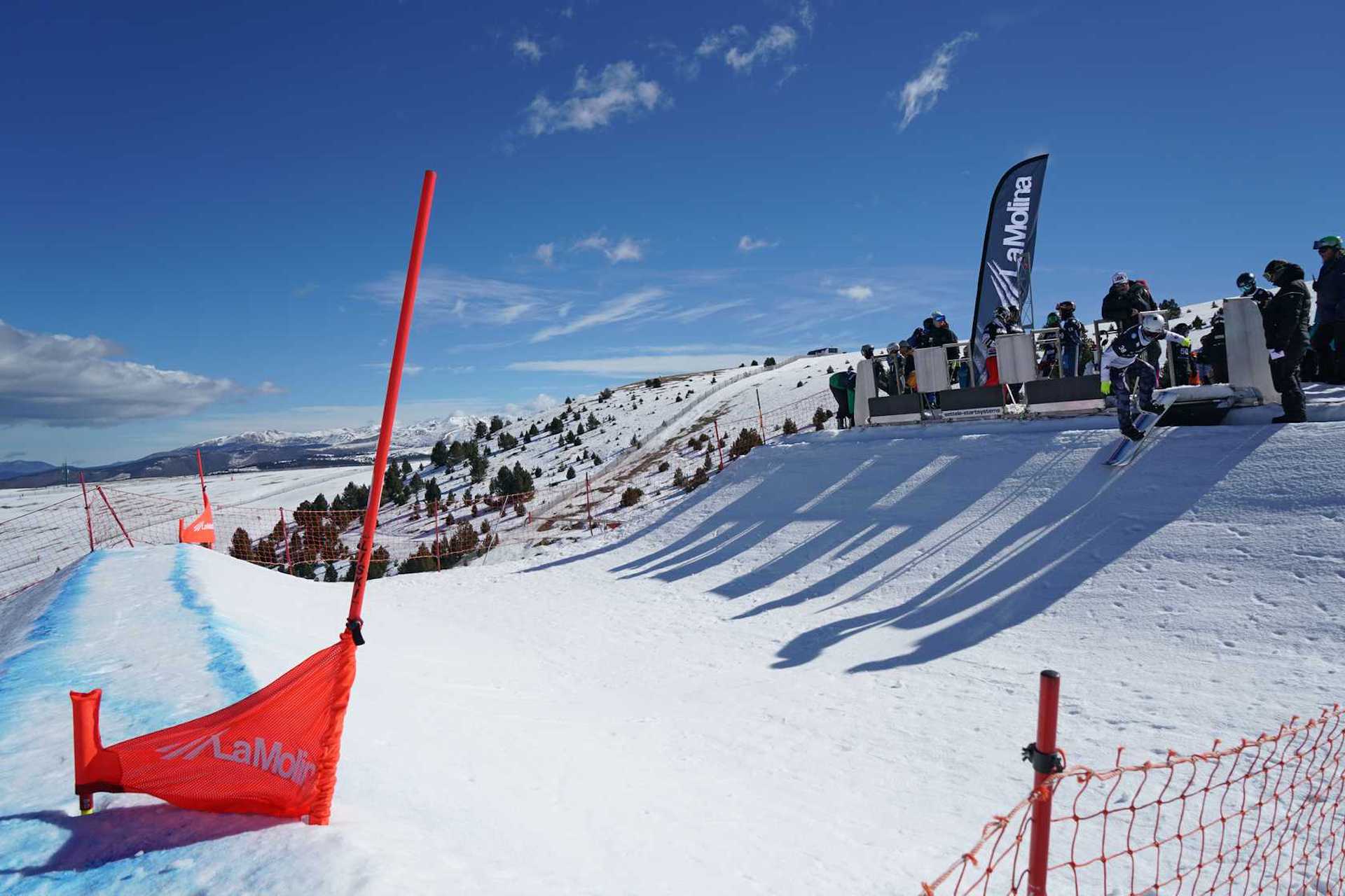 Para World Cup course