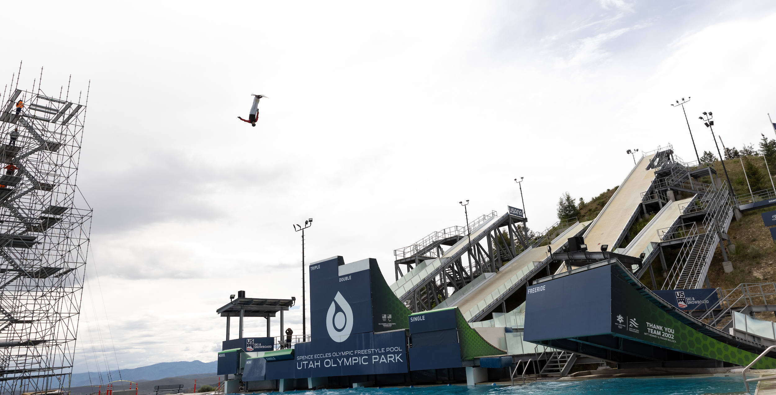 Utah Olympic Park