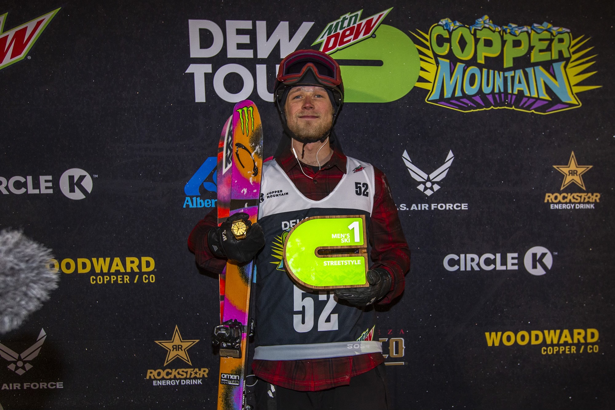 Colby Stevenson 