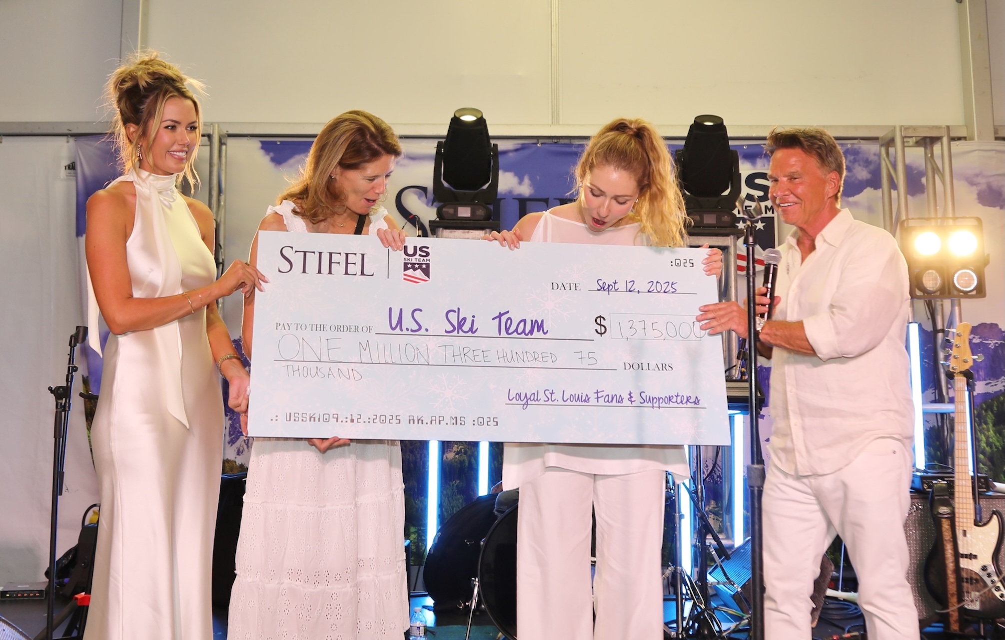 st louis fundraiser