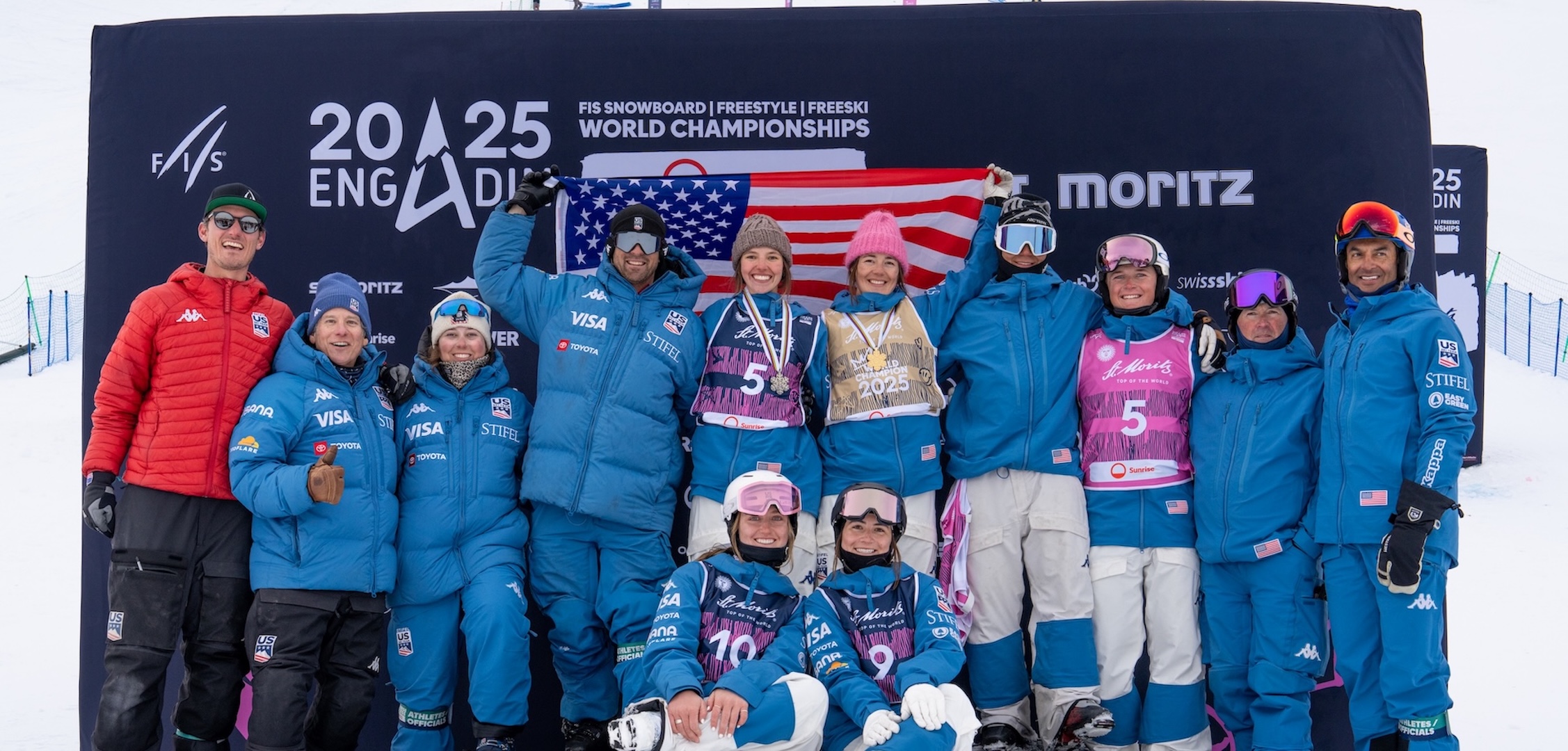 moguls