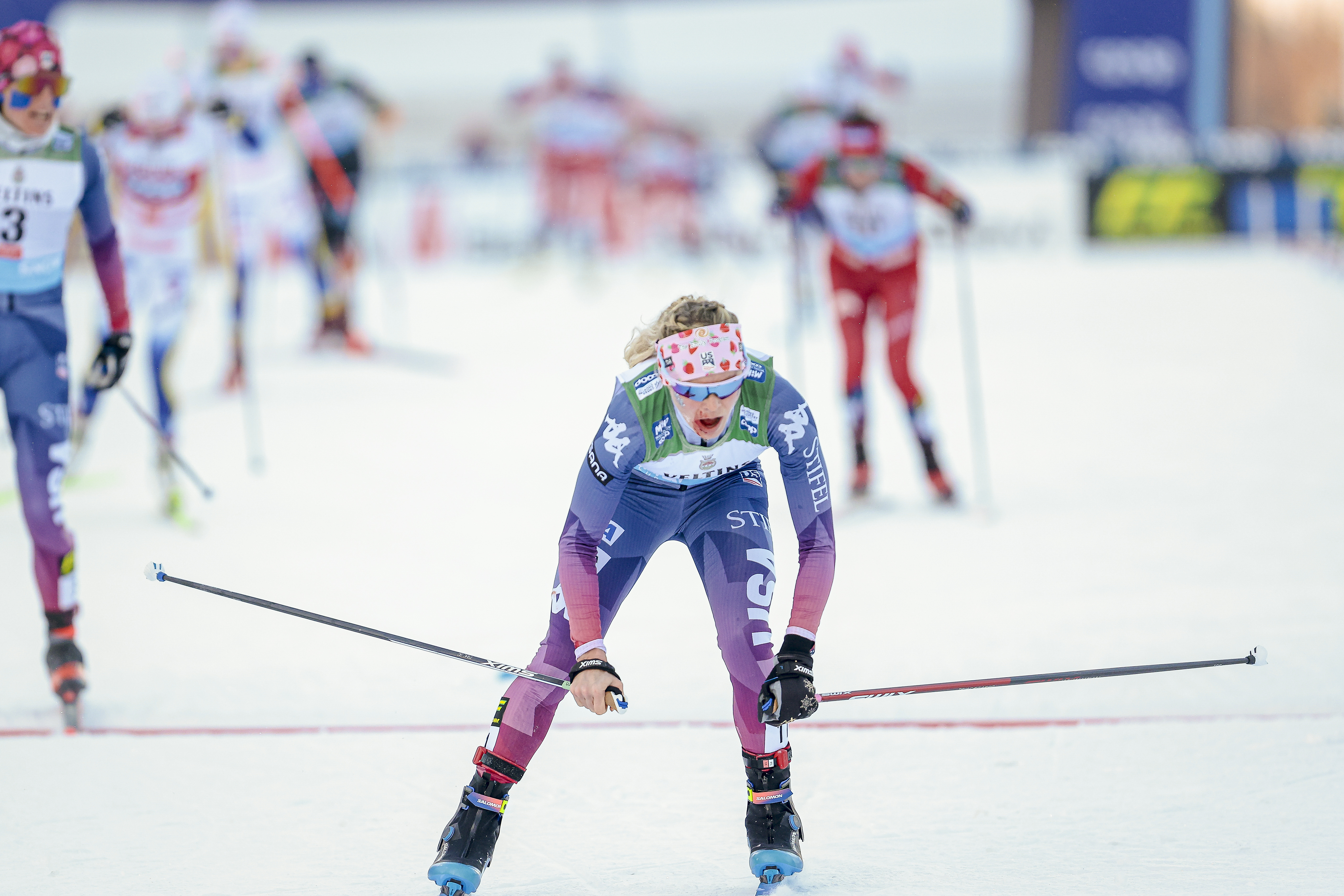jessie diggins