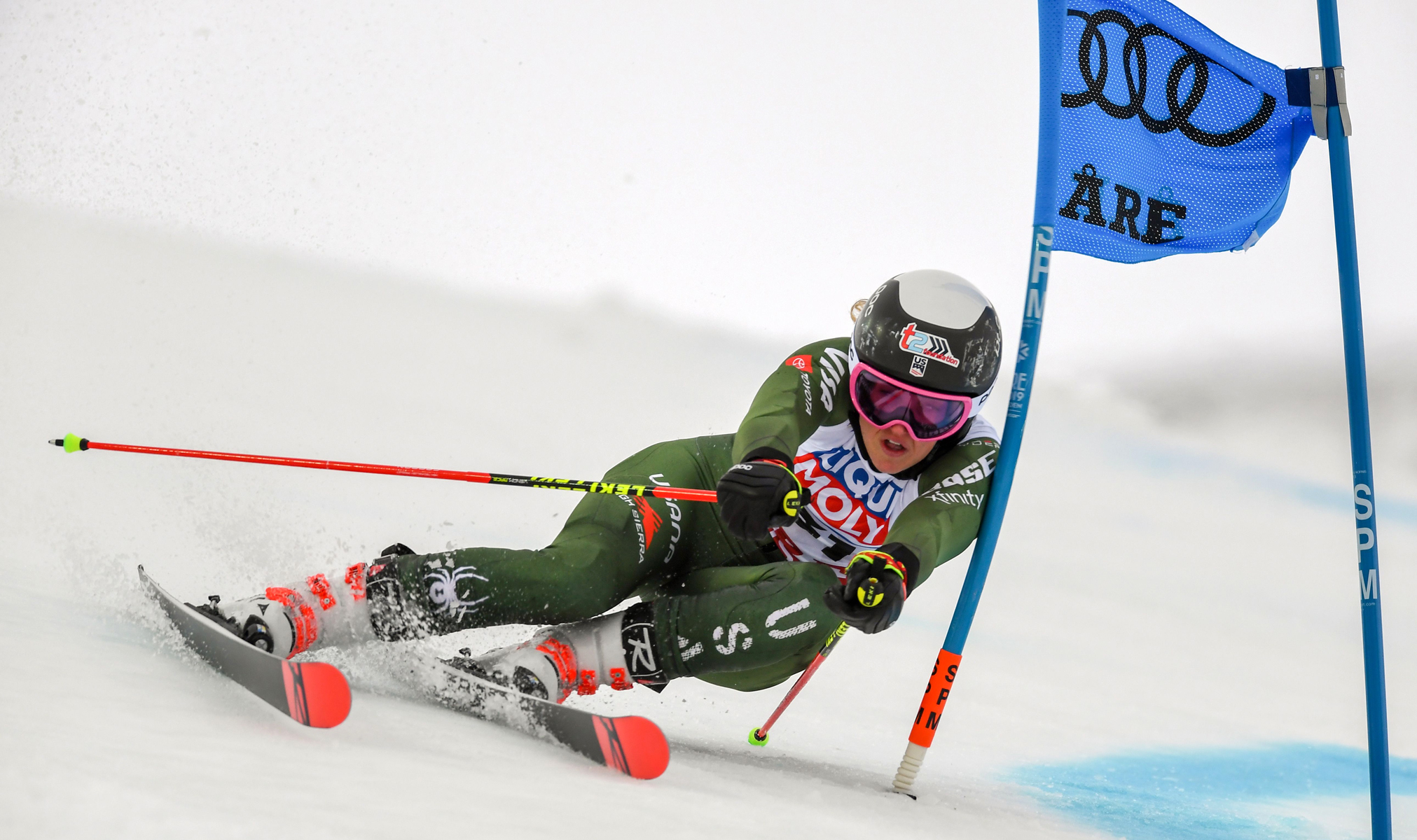 FIS Europa Cup Women's Slalom - LIVE