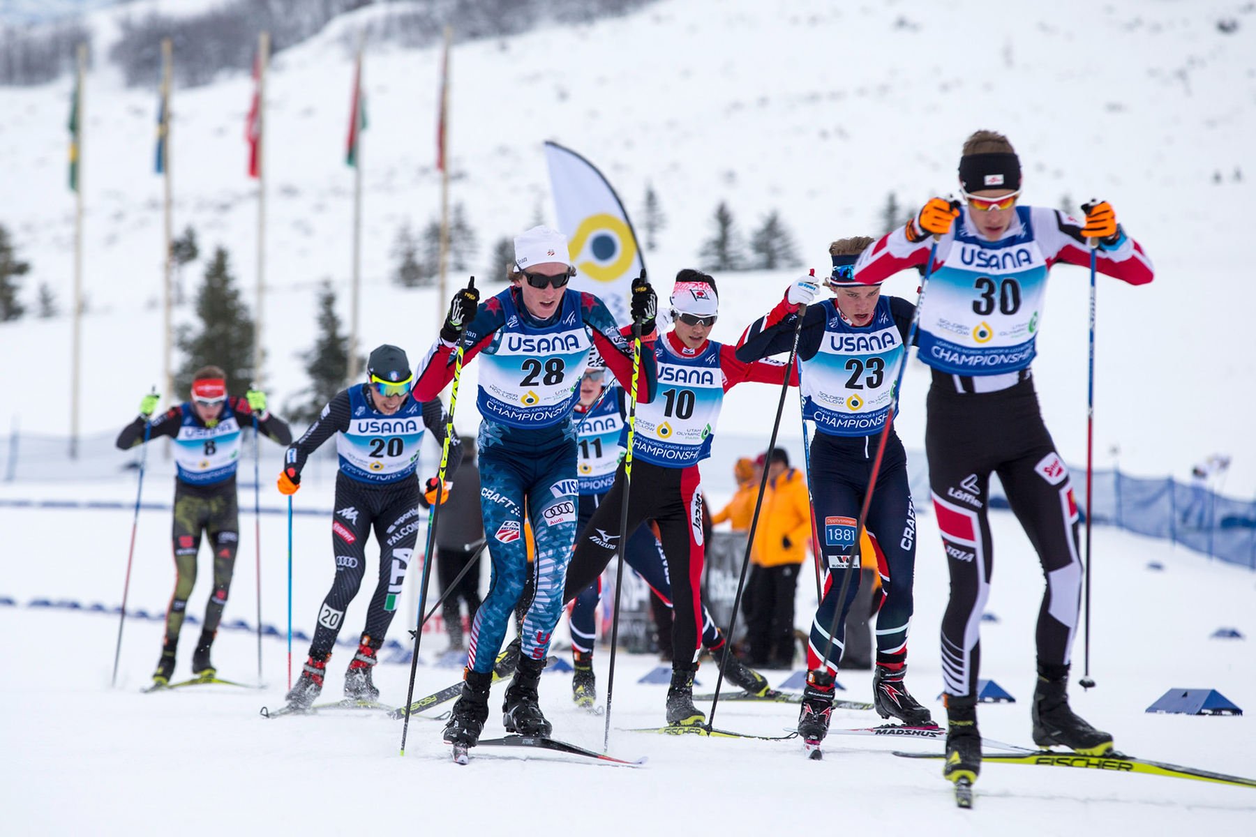Youth Olympic Games Nordic Combined Criteria