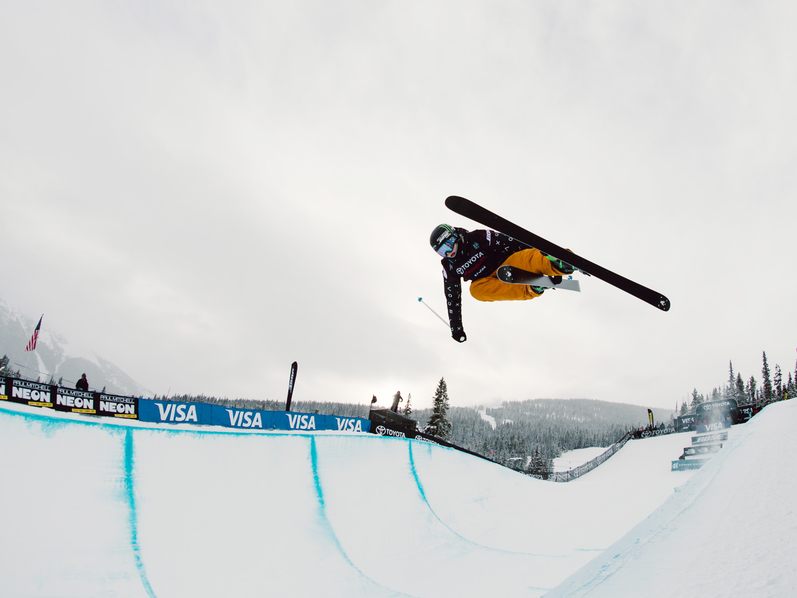 Freeski Project Gold