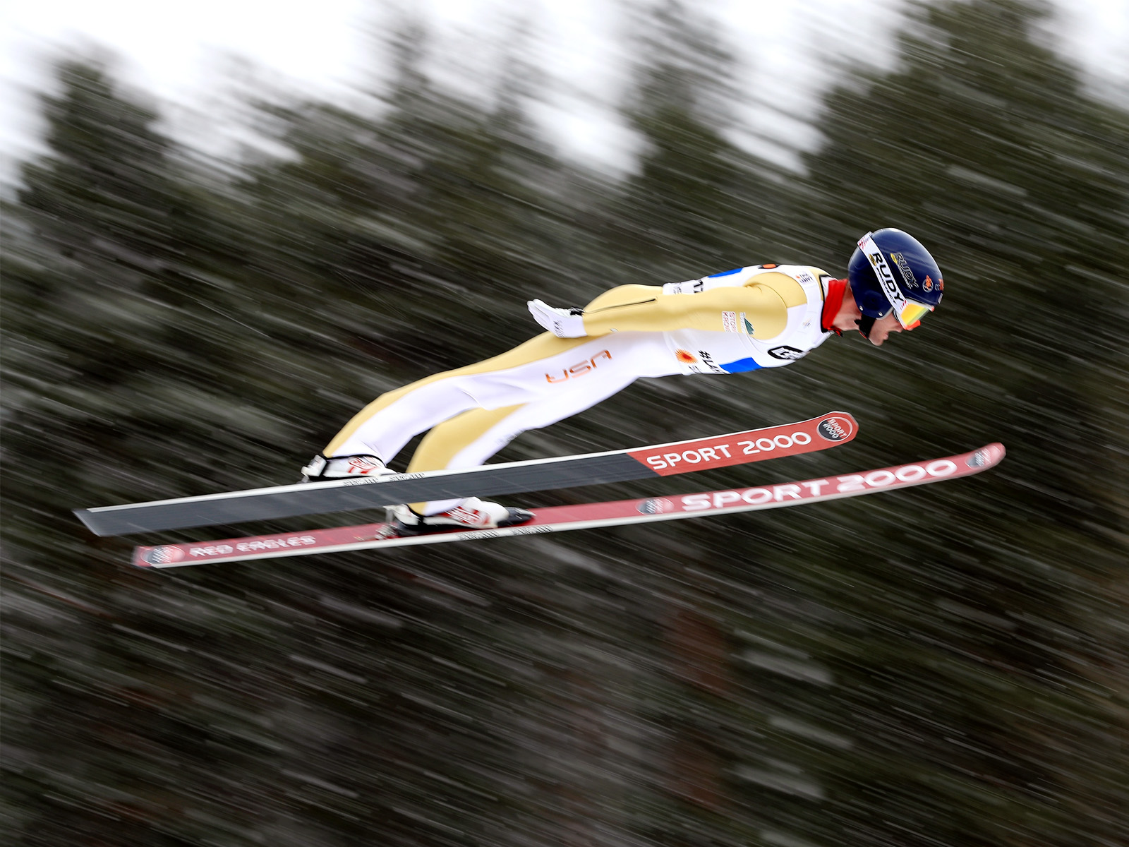 Nordic Combined World Championships Criteria